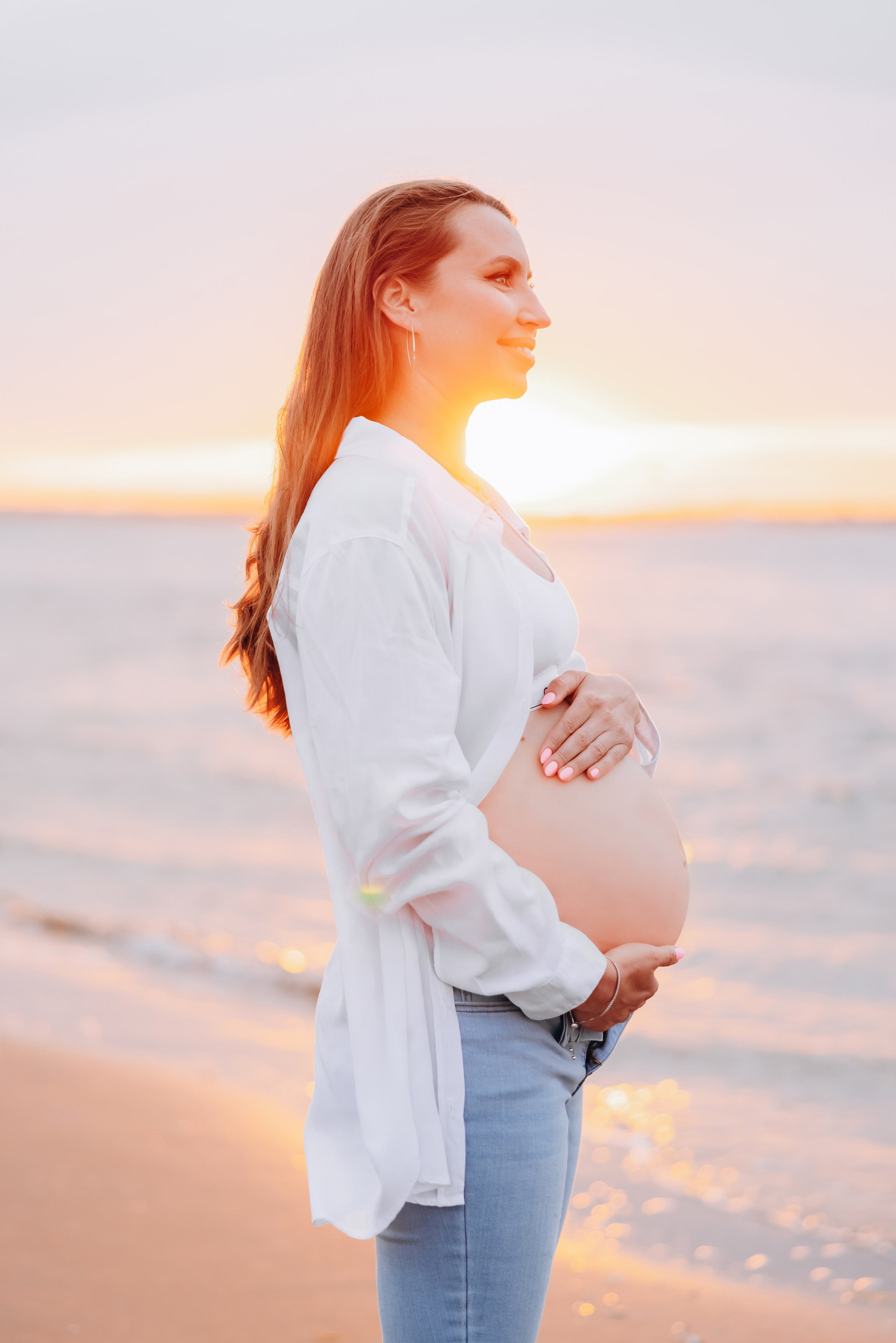 TANYA MATERNITY. Pittsburgh wedding and family photographer