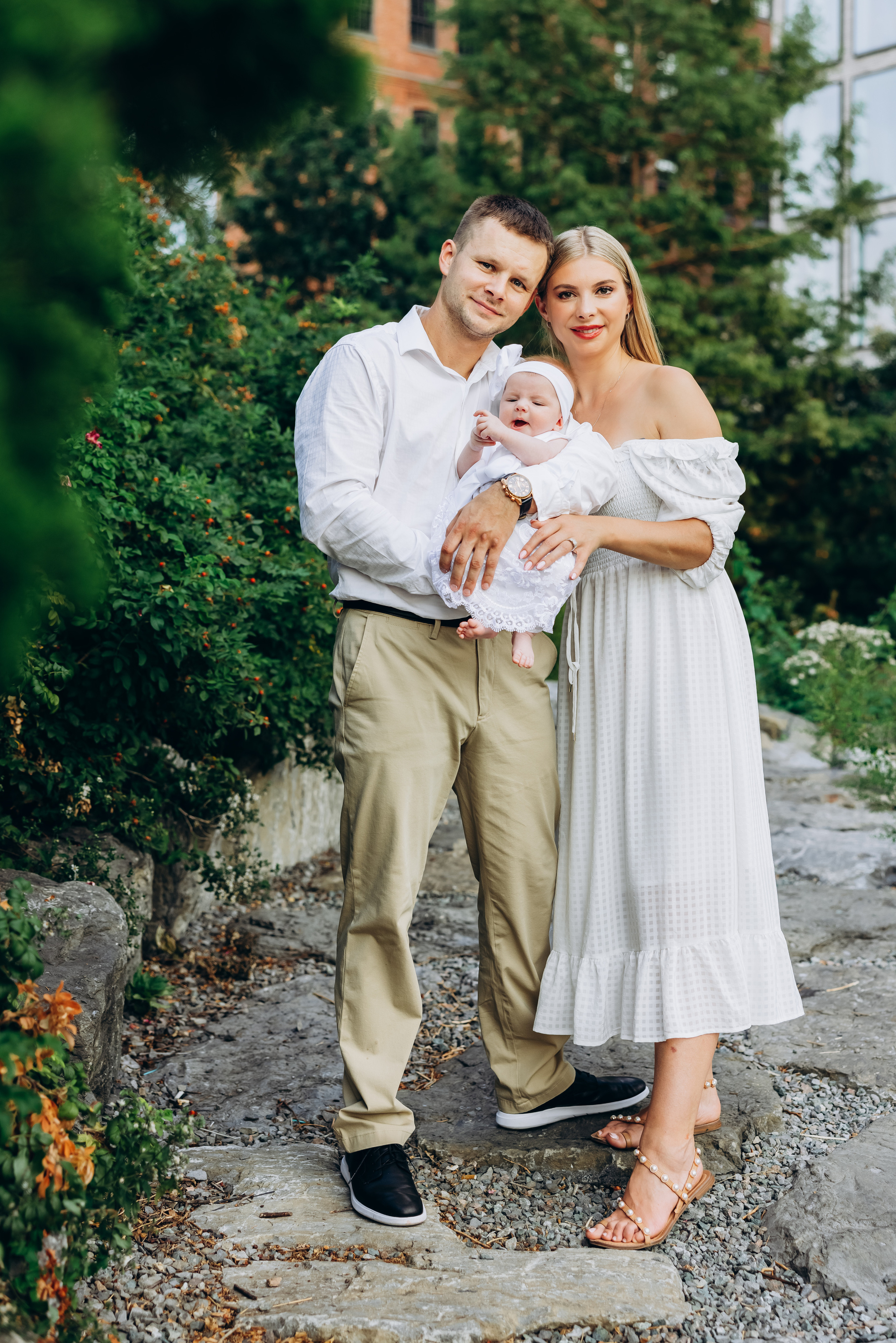 MARIANNA & GEORGE FAMILY. Pittsburgh wedding and family photographer