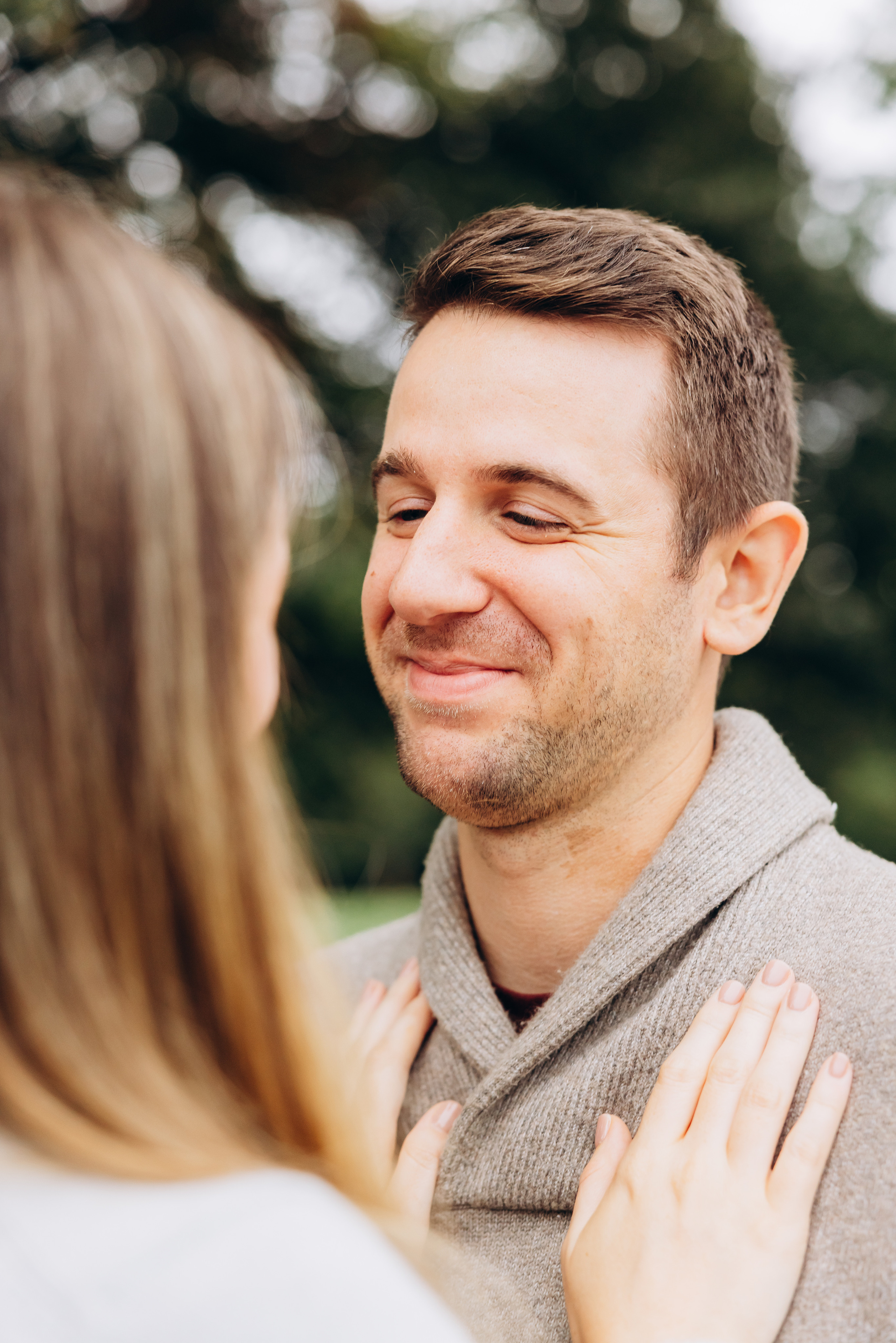DAN & GILL. Pittsburgh wedding and family photographer