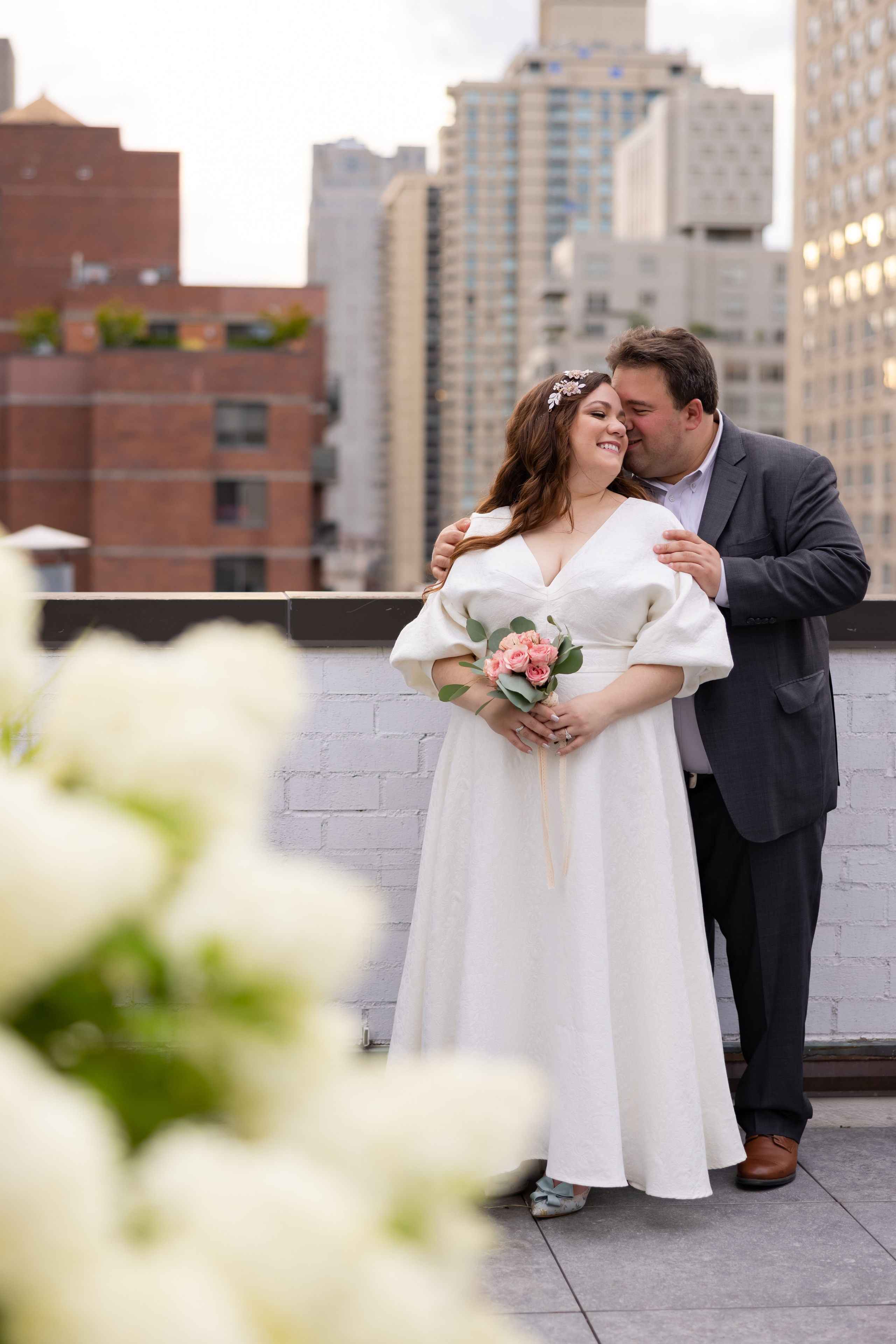 MELODY & ZACH. Pittsburgh wedding and family photographer