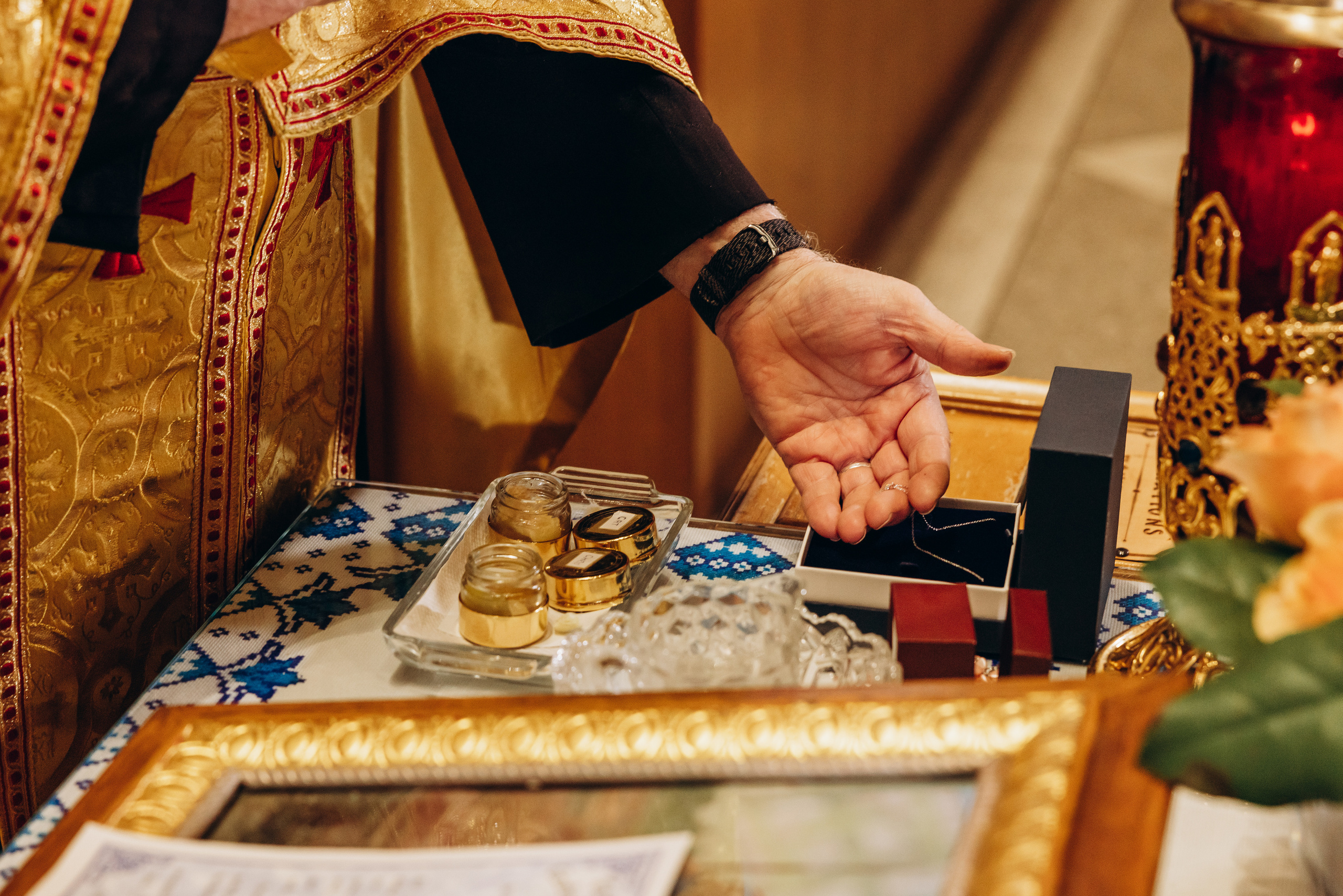 EMILY BABY BAPTISM. Pittsburgh wedding and family photographer
