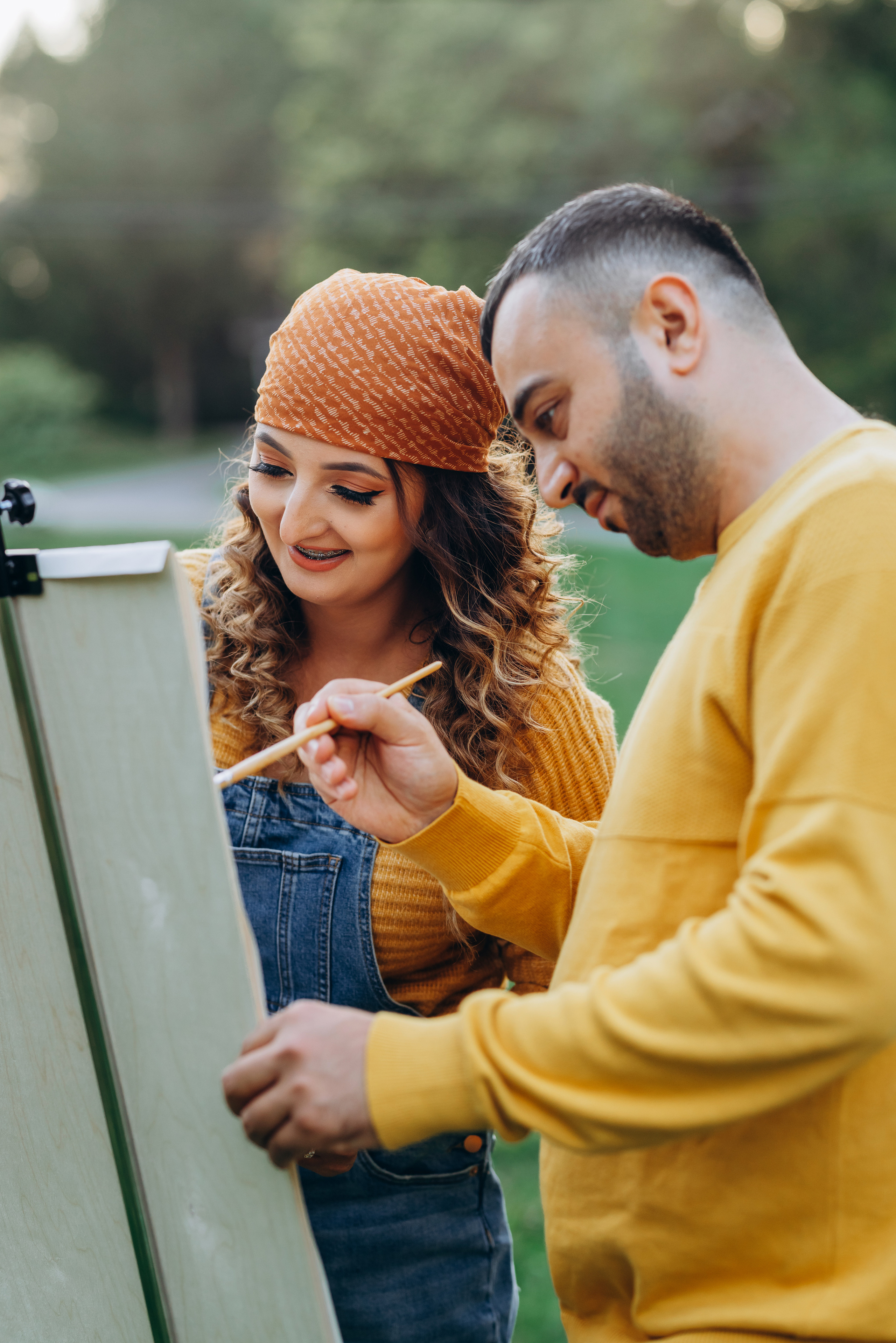 SHER & FATIMA FAMILY. Pittsburgh wedding and family photographer