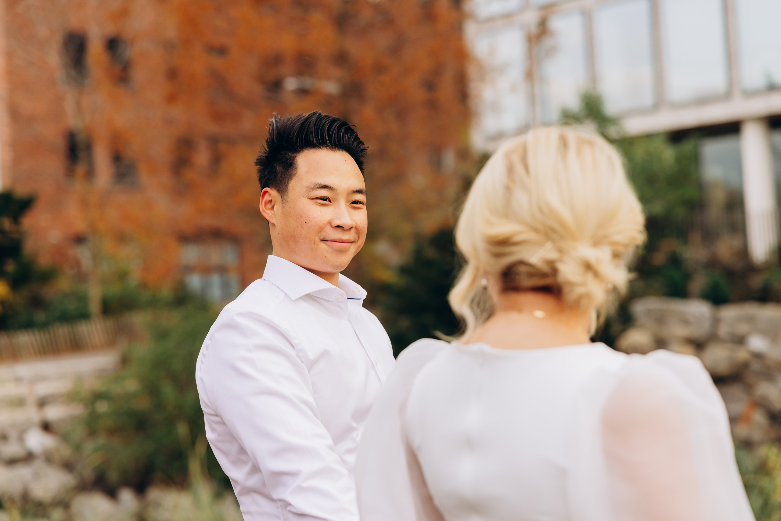 CASSANDRA & AGASTIN. Pittsburgh wedding and family photographer