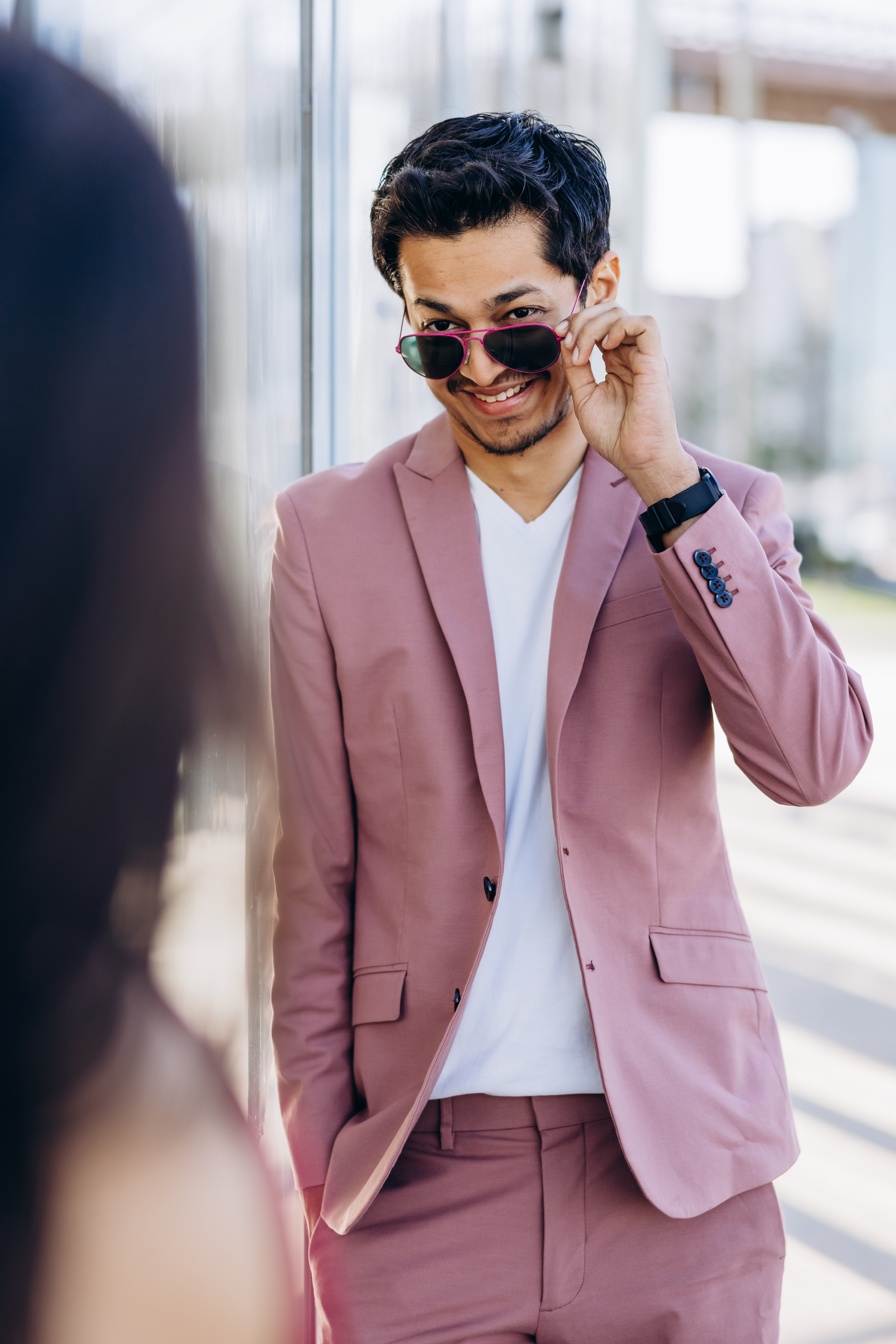 UJWAL DUMBO. Pittsburgh wedding and family photographer