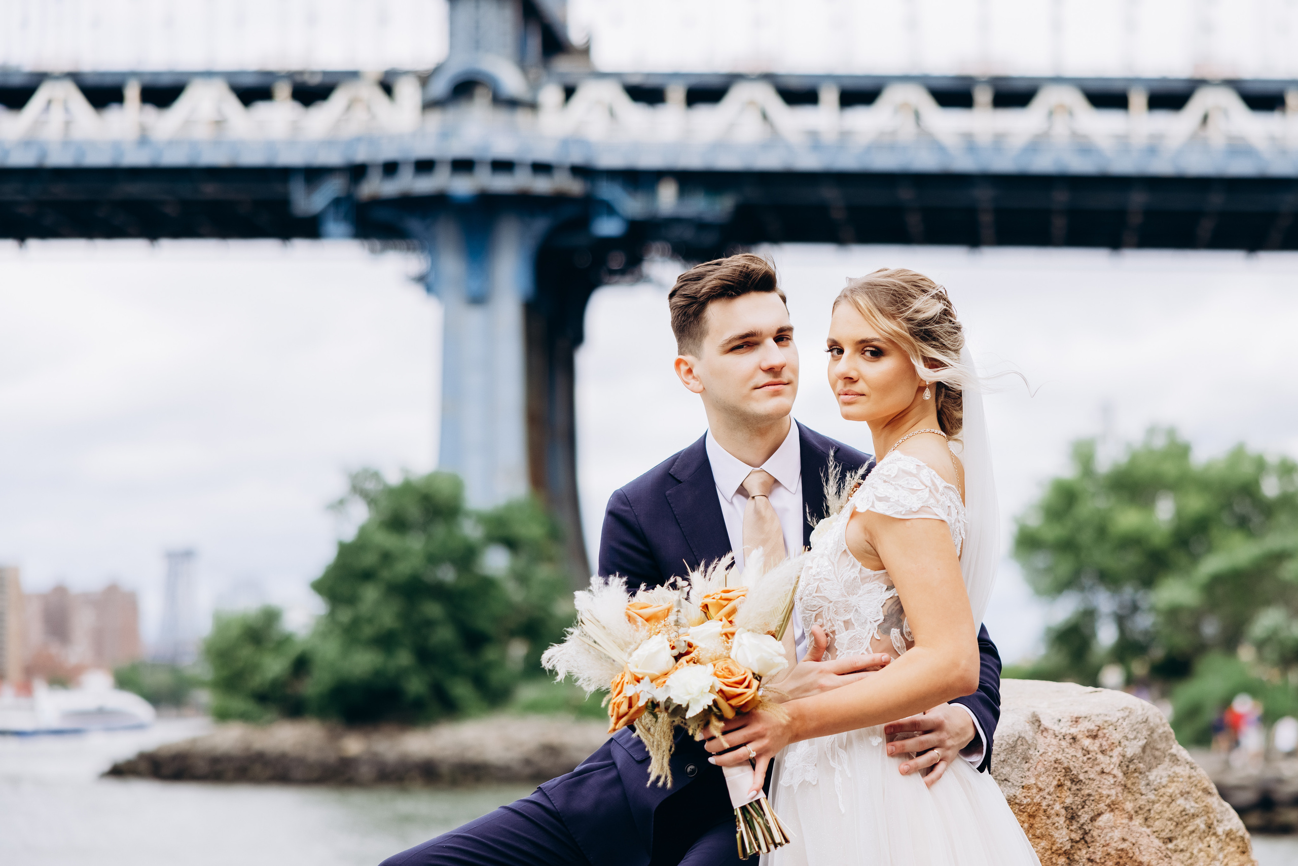 ANNA & IVAN. Pittsburgh wedding and family photographer