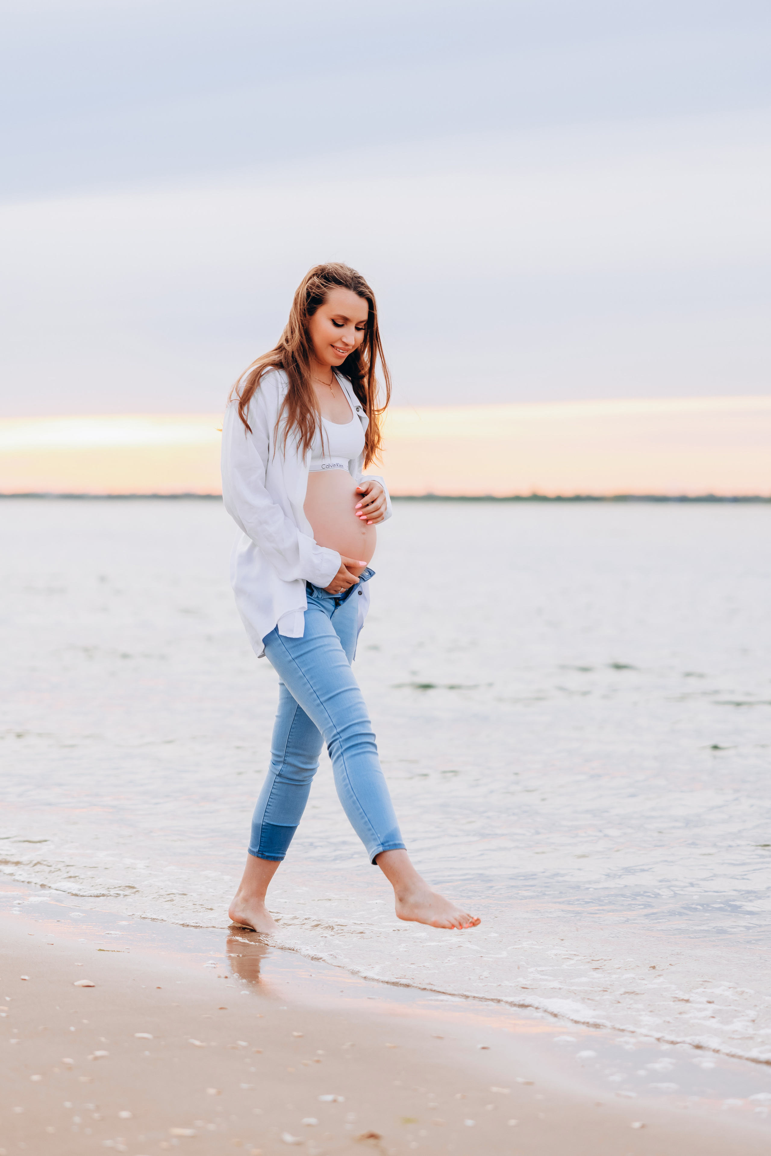 TANYA MATERNITY. Pittsburgh wedding and family photographer