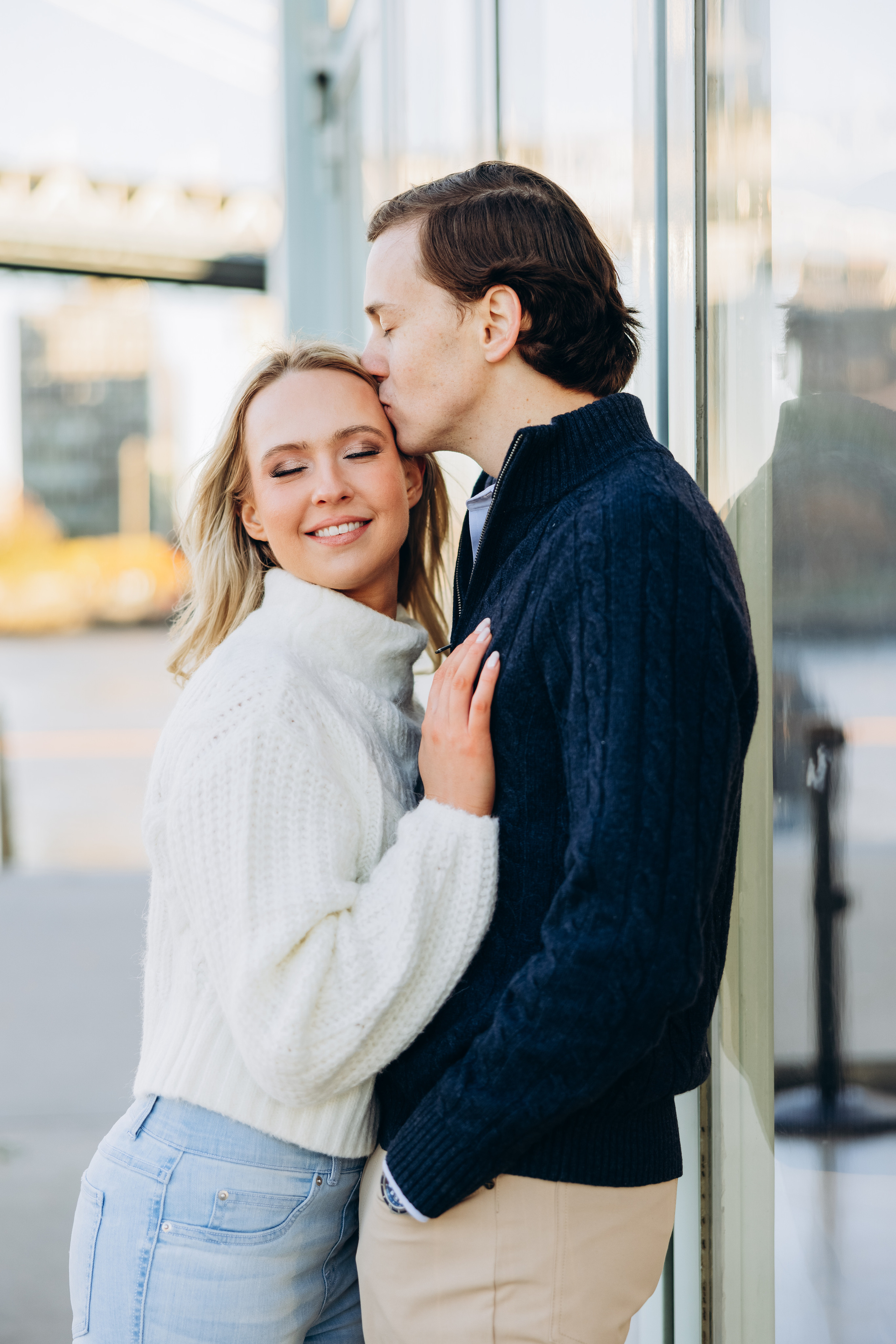 LAURELLE & HAYDEN. Pittsburgh wedding and family photographer