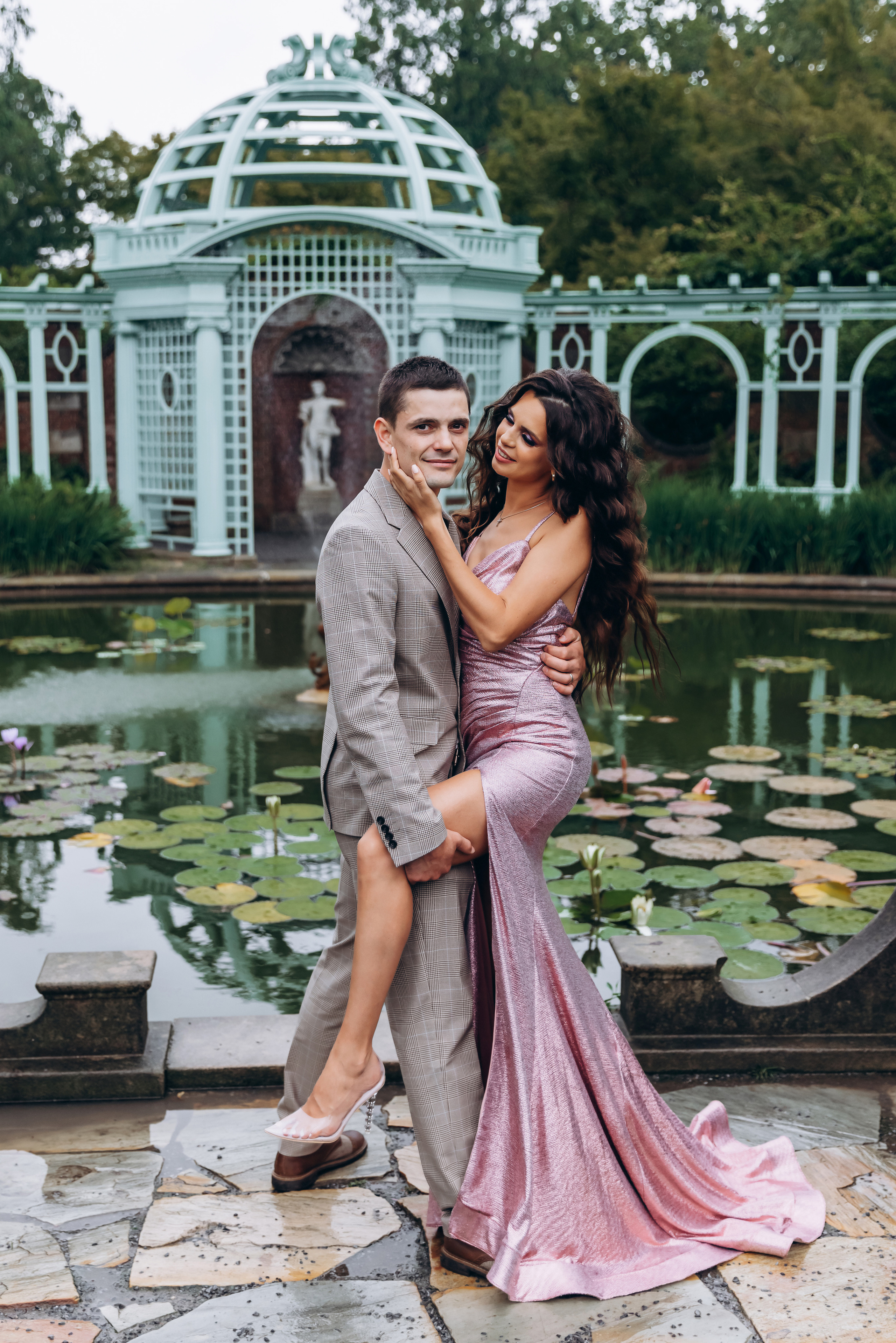 RAMIL & MARINA. Pittsburgh wedding and family photographer