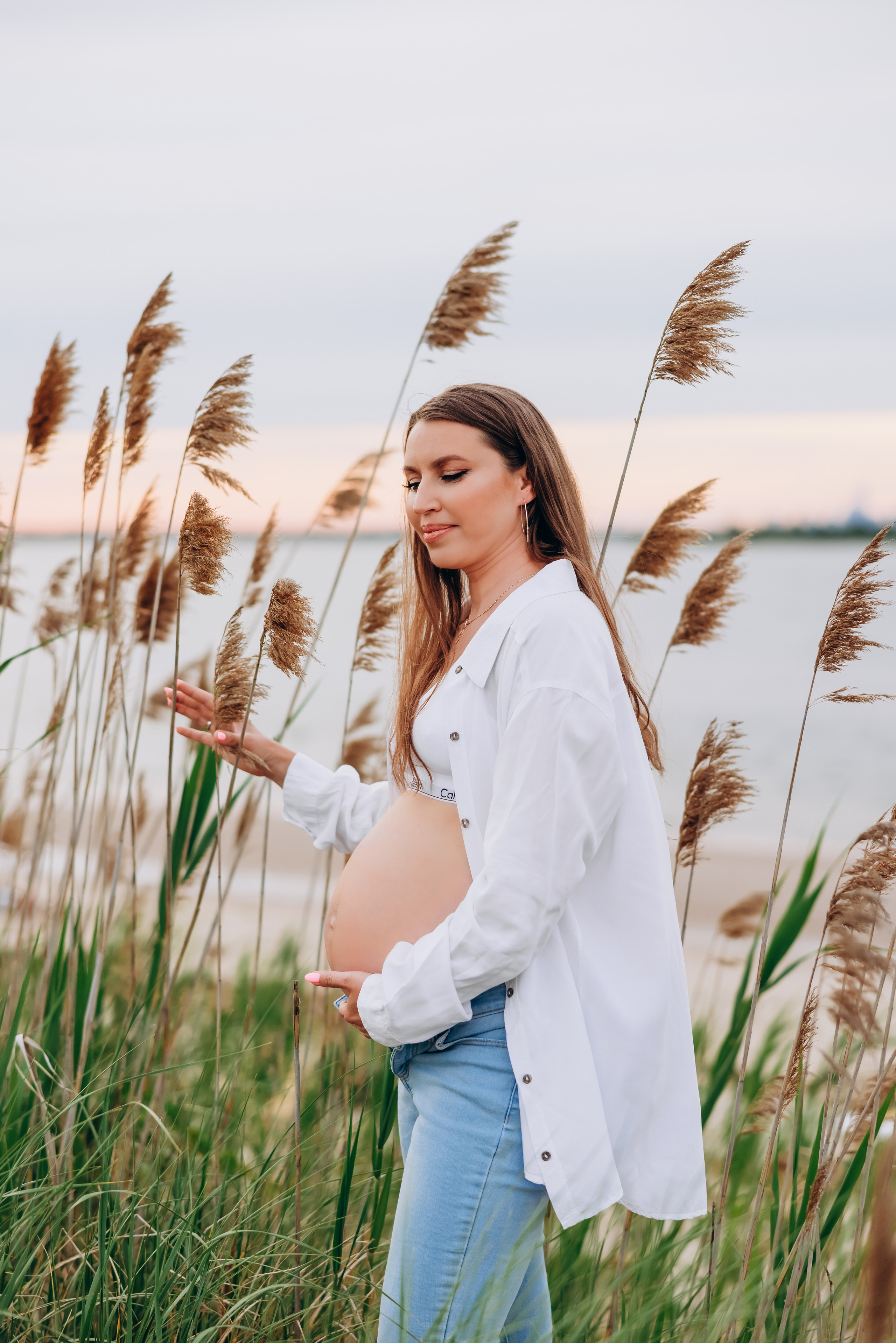 TANYA MATERNITY. Pittsburgh wedding and family photographer