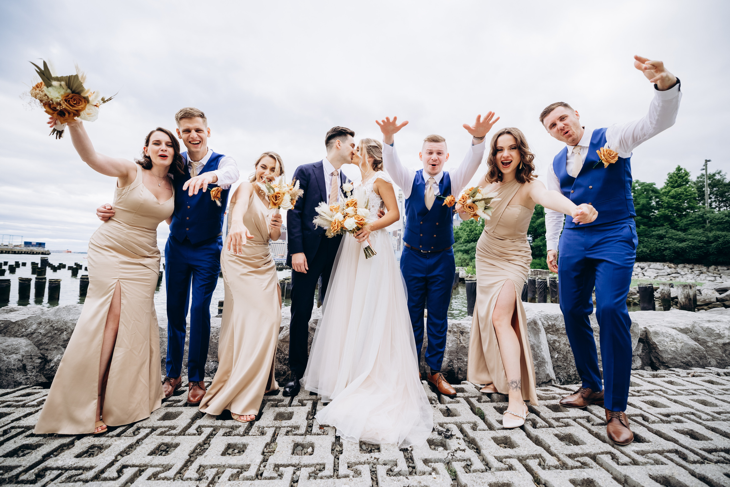 ANNA & IVAN. Pittsburgh wedding and family photographer