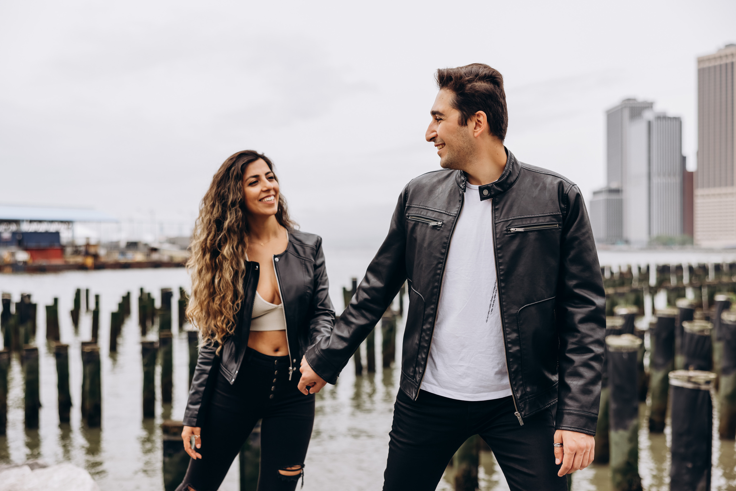 SIAVASH & CAMI. Pittsburgh wedding and family photographer