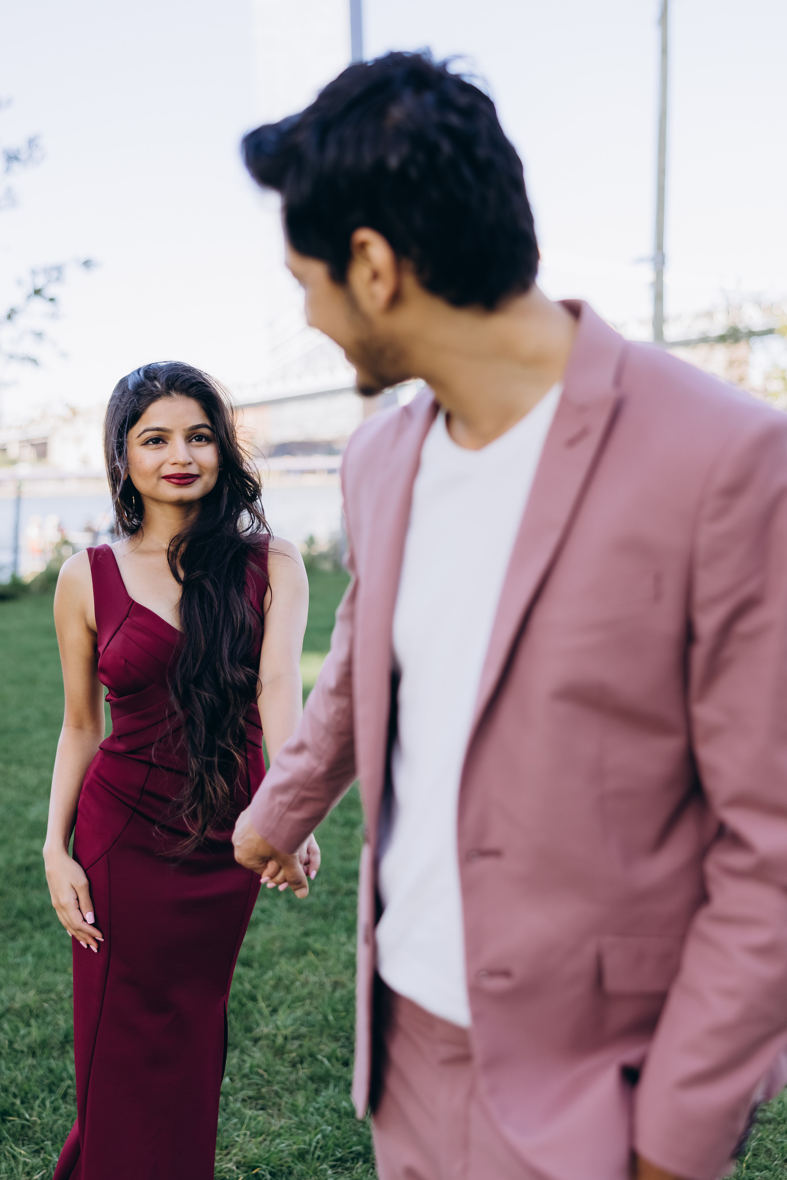 UJWAL DUMBO. Pittsburgh wedding and family photographer