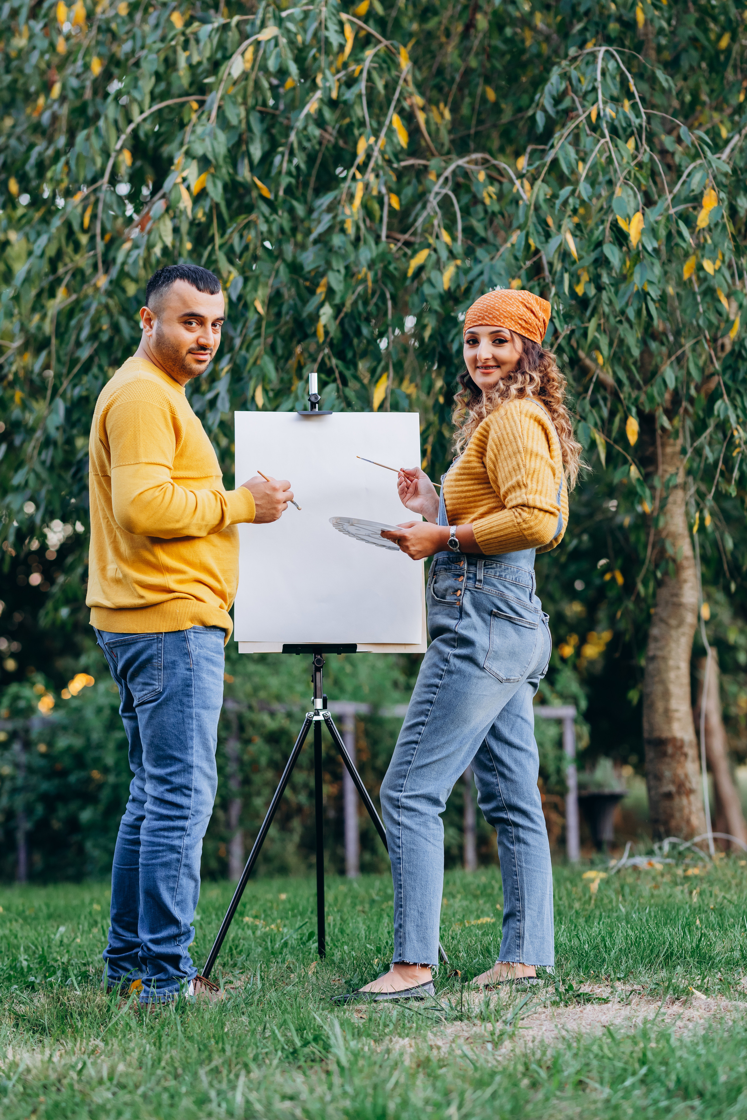 SHER & FATIMA FAMILY. Pittsburgh wedding and family photographer