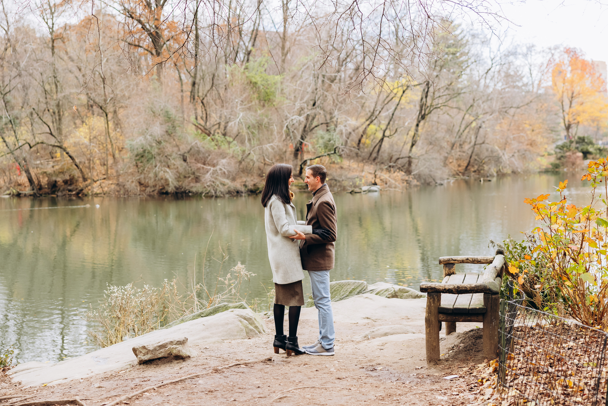ROB & LAURA. Pittsburgh wedding and family photographer