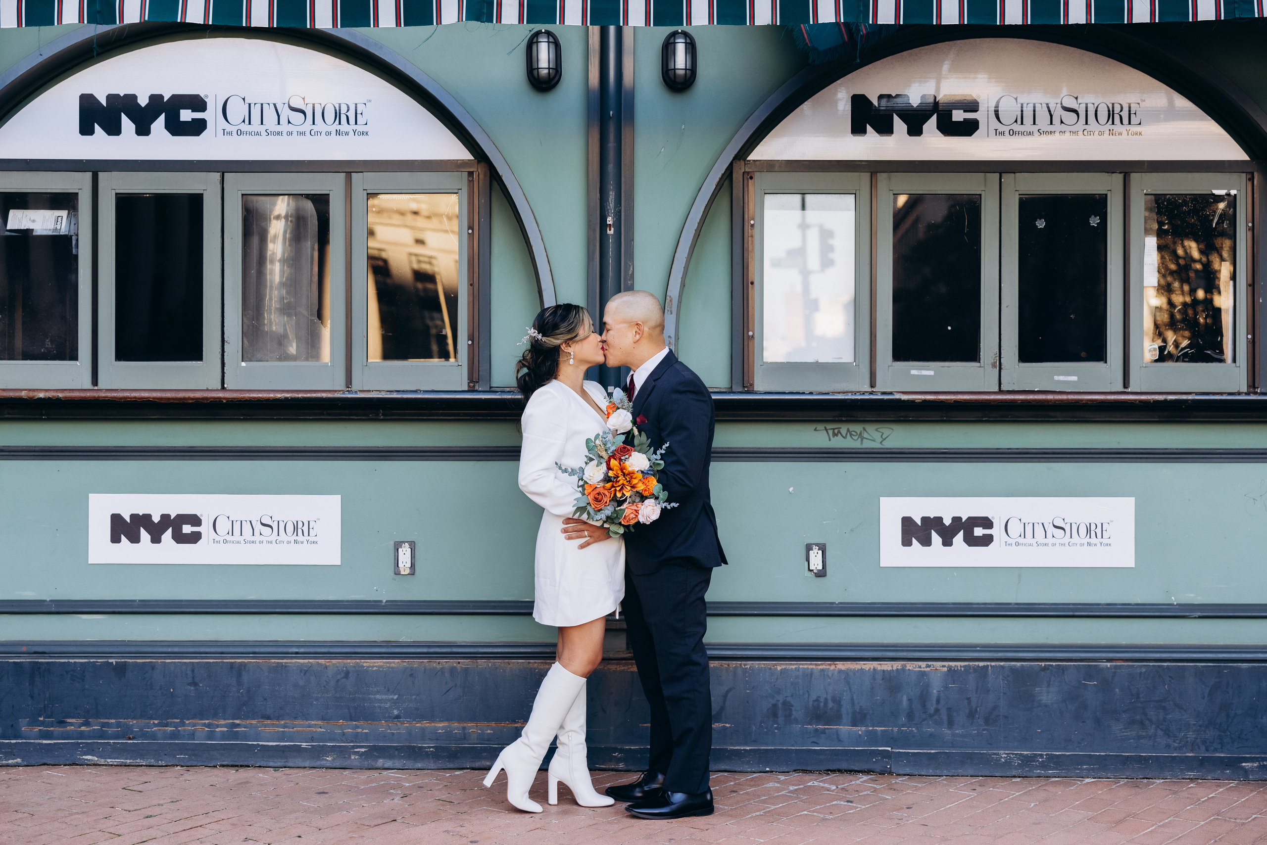 LYNETTE & IAN. Pittsburgh wedding and family photographer