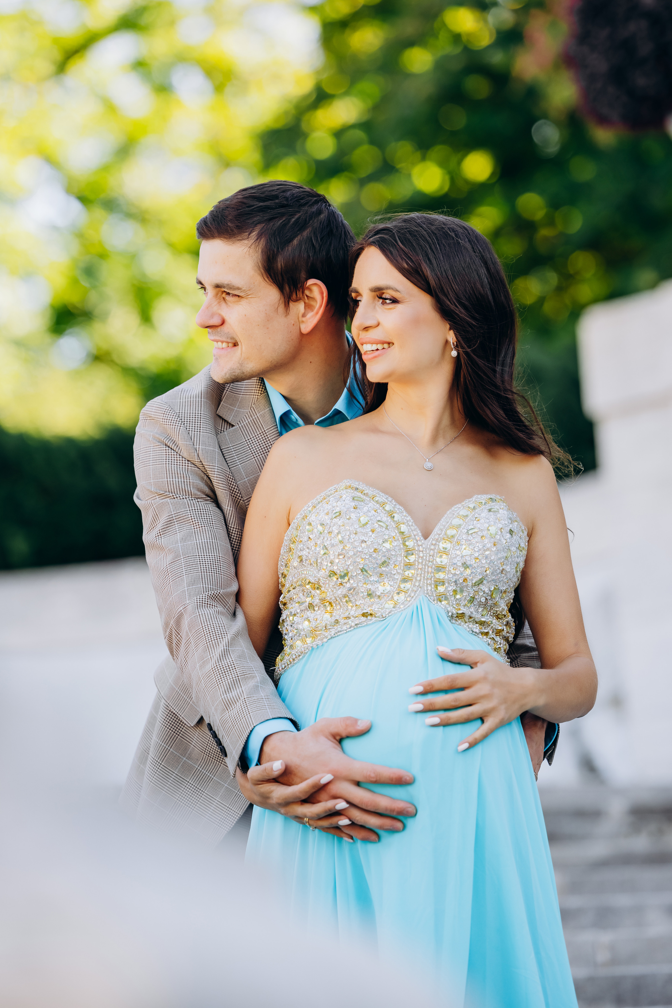 RAMIL & MARINA FAMILY. Pittsburgh wedding and family photographer