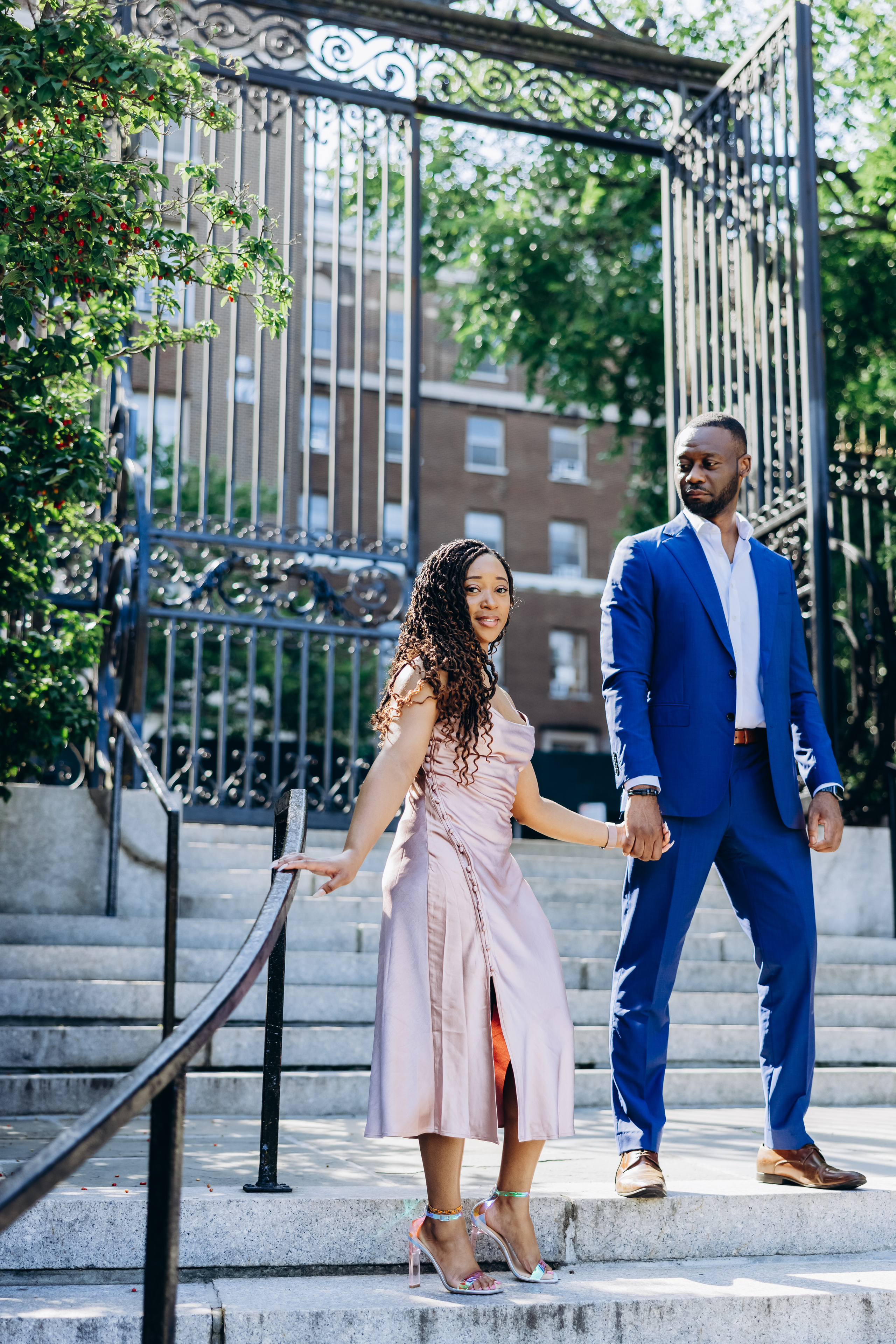 OBI & SEAN. Pittsburgh wedding and family photographer