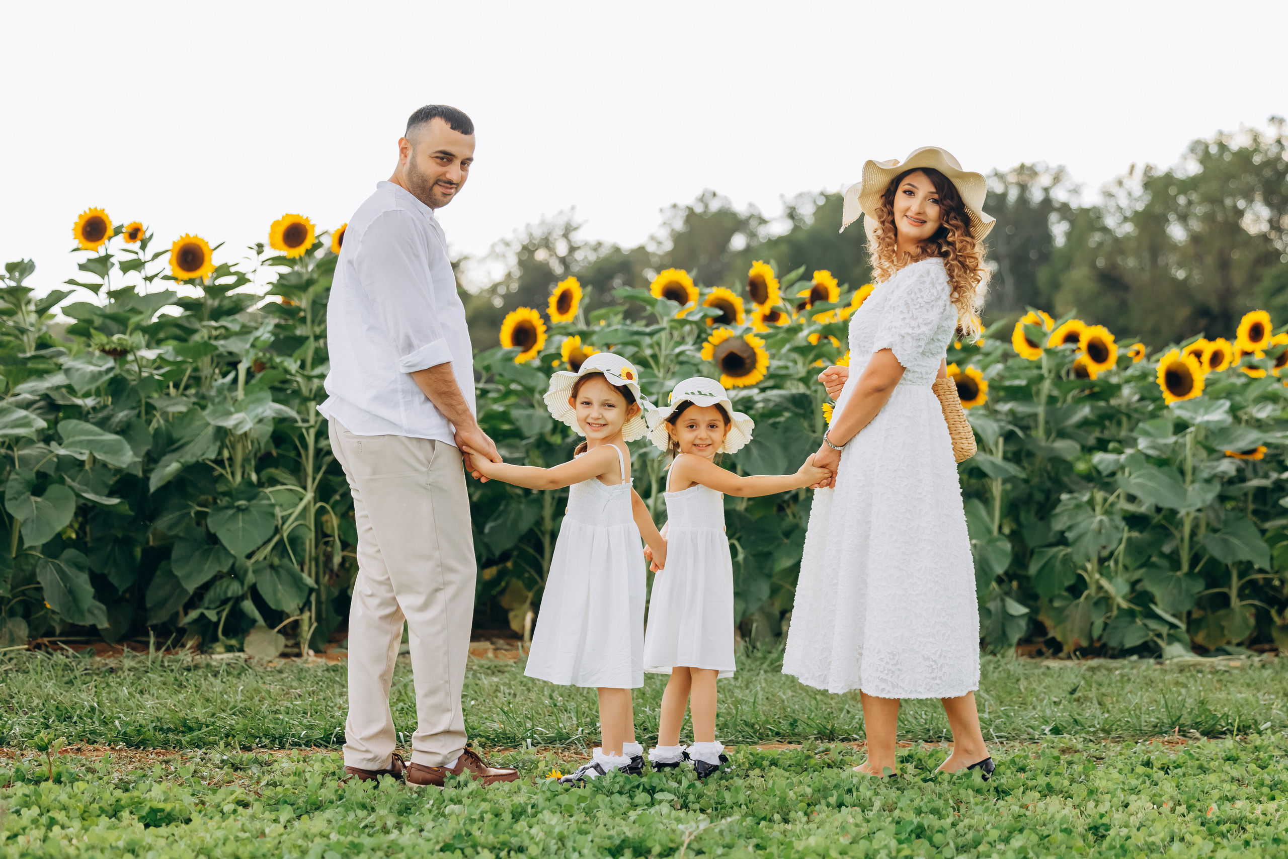 SHER & FATIMA FAMILY. Pittsburgh wedding and family photographer