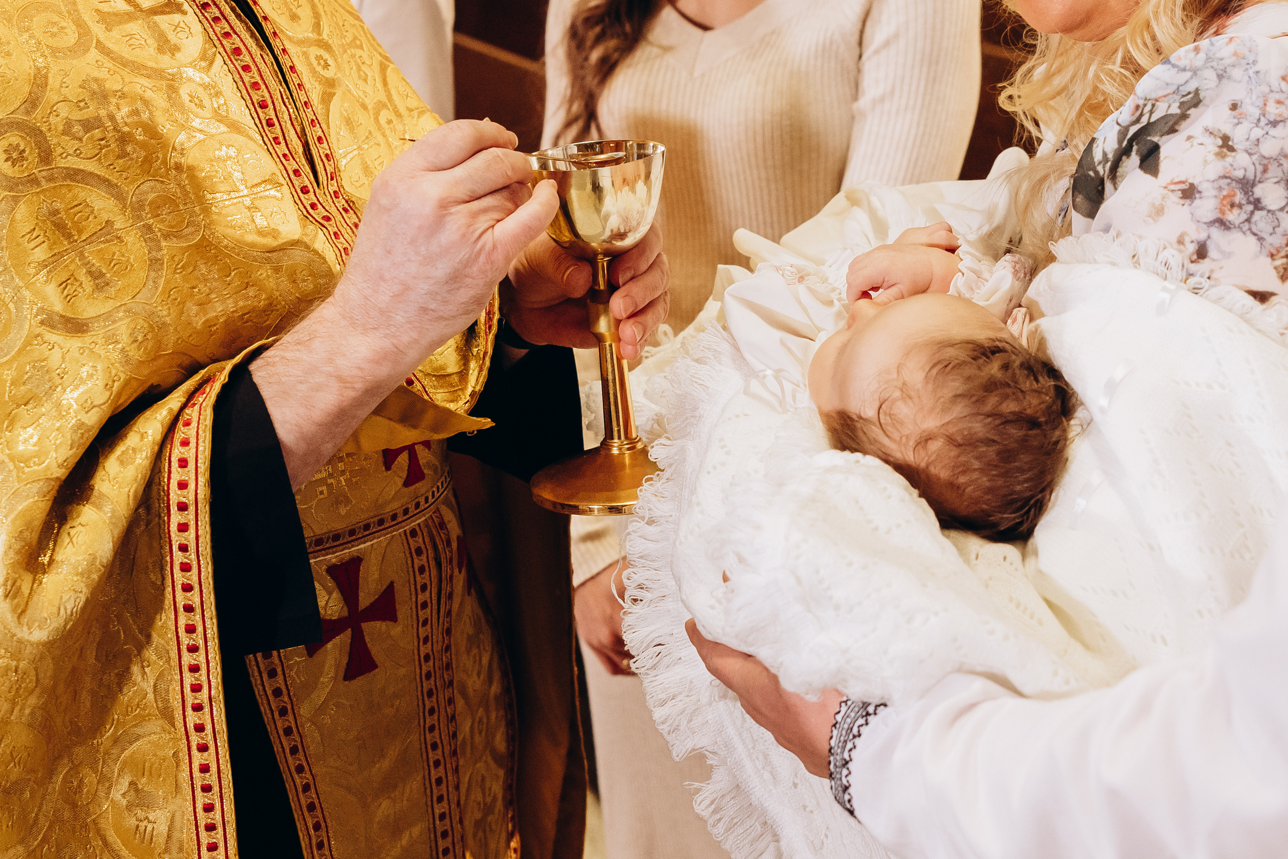 EMILY BABY BAPTISM. Pittsburgh wedding and family photographer