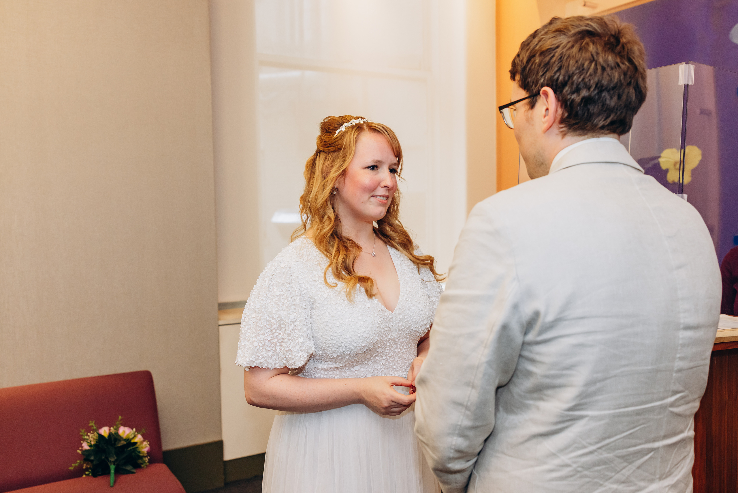 ANNIE & JOHN. Pittsburgh wedding and family photographer