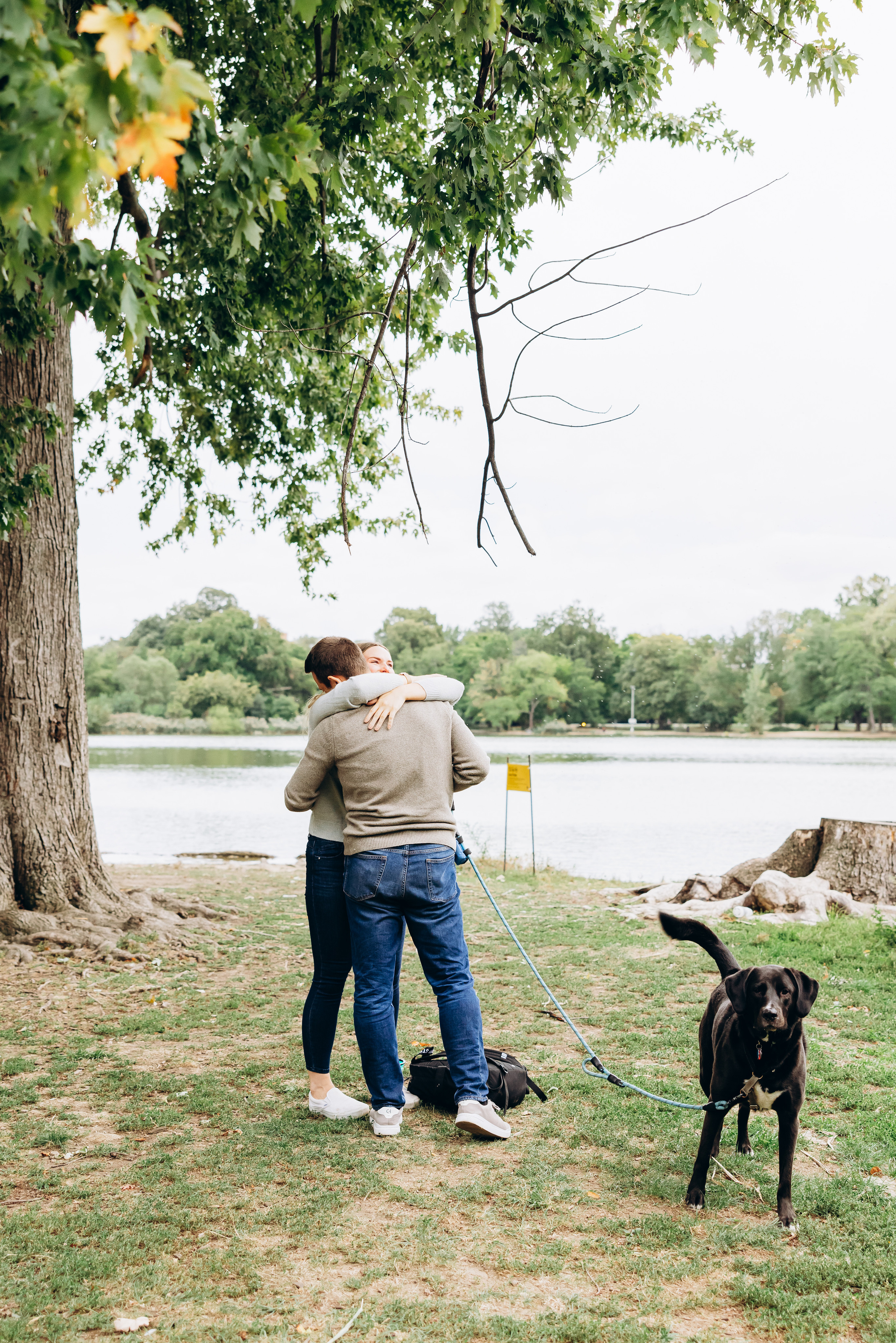 DAN & GILL. Pittsburgh wedding and family photographer