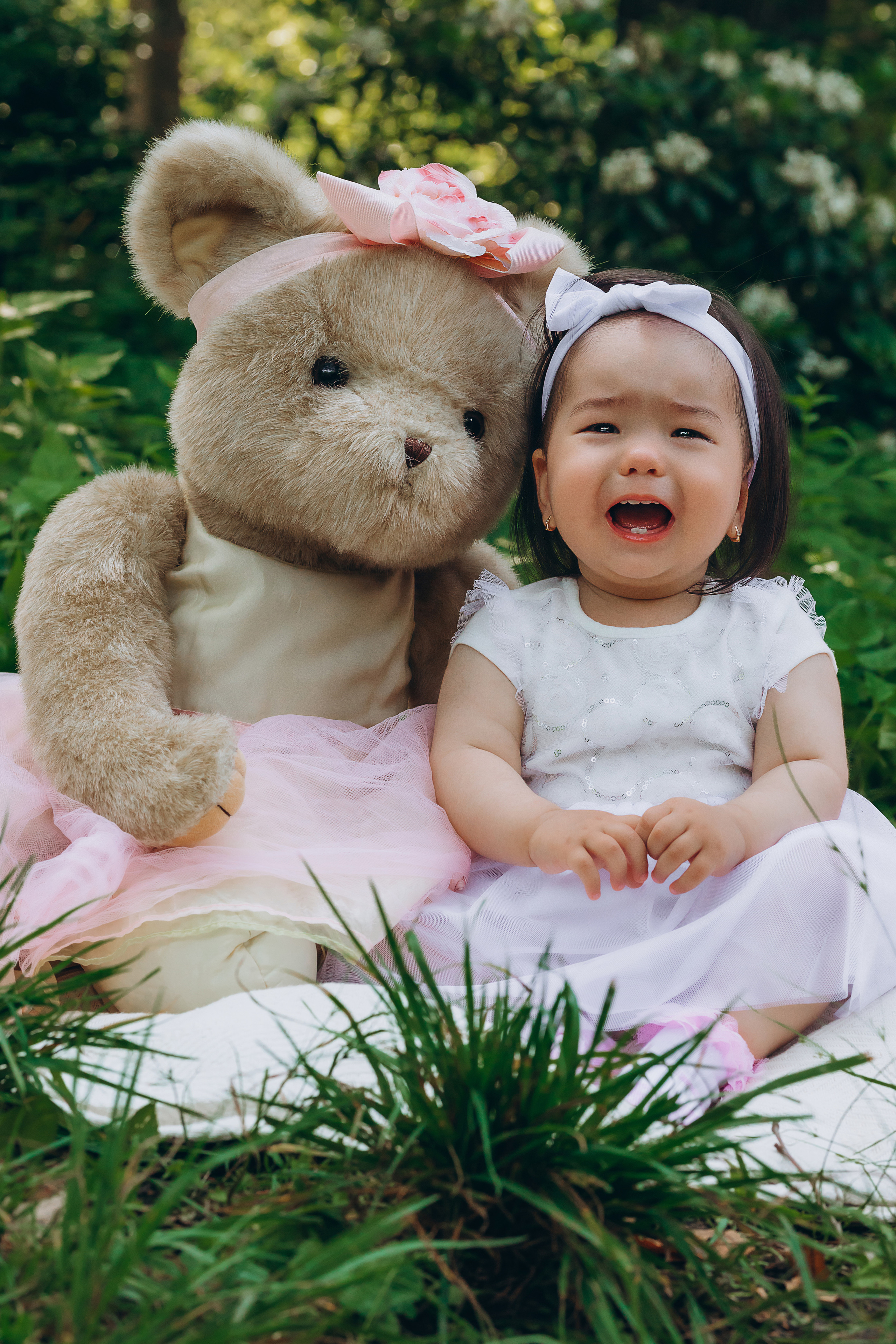 AISHA 1 YEAR. Pittsburgh wedding and family photographer