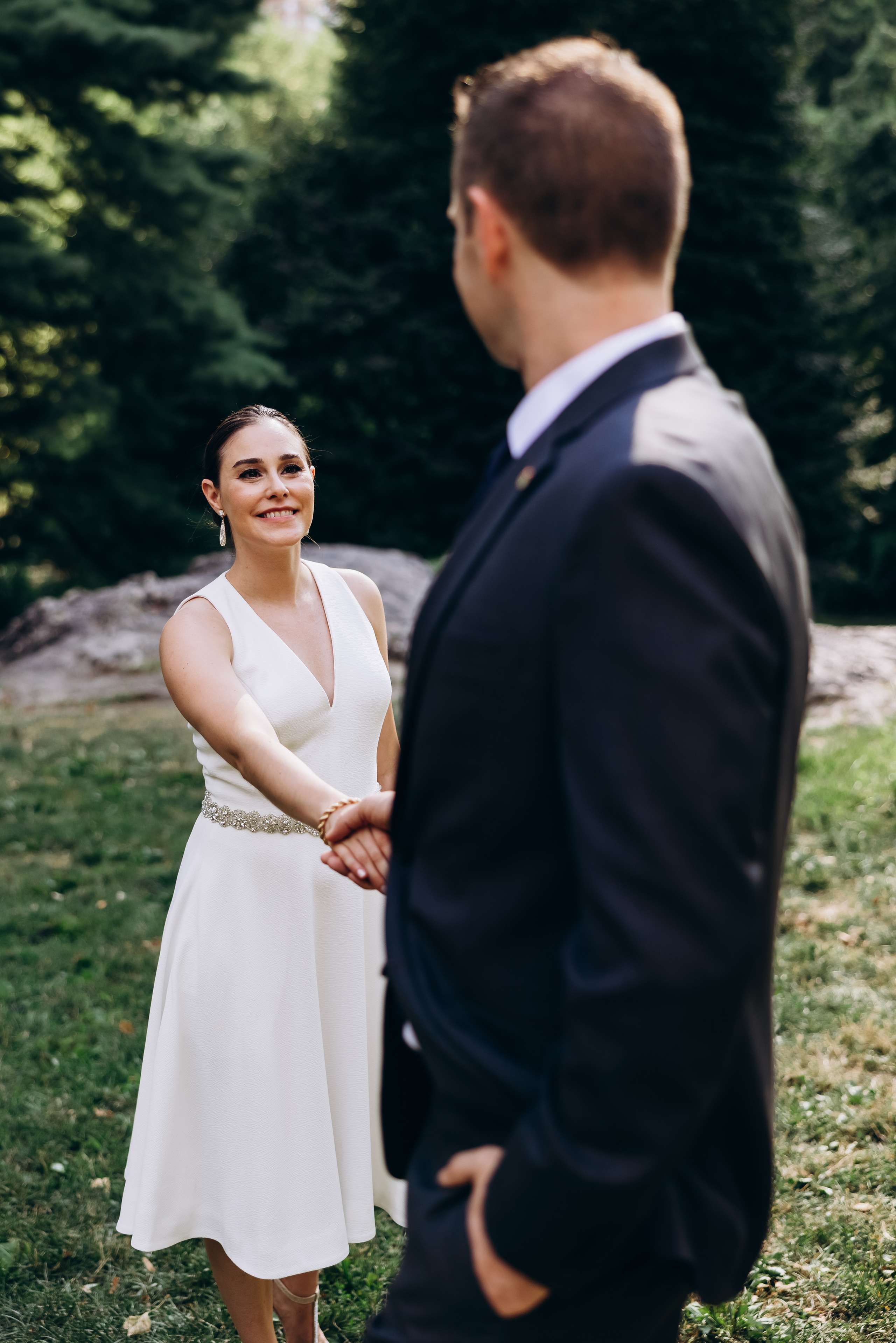 PATRICIA & HOLGER. Pittsburgh wedding and family photographer