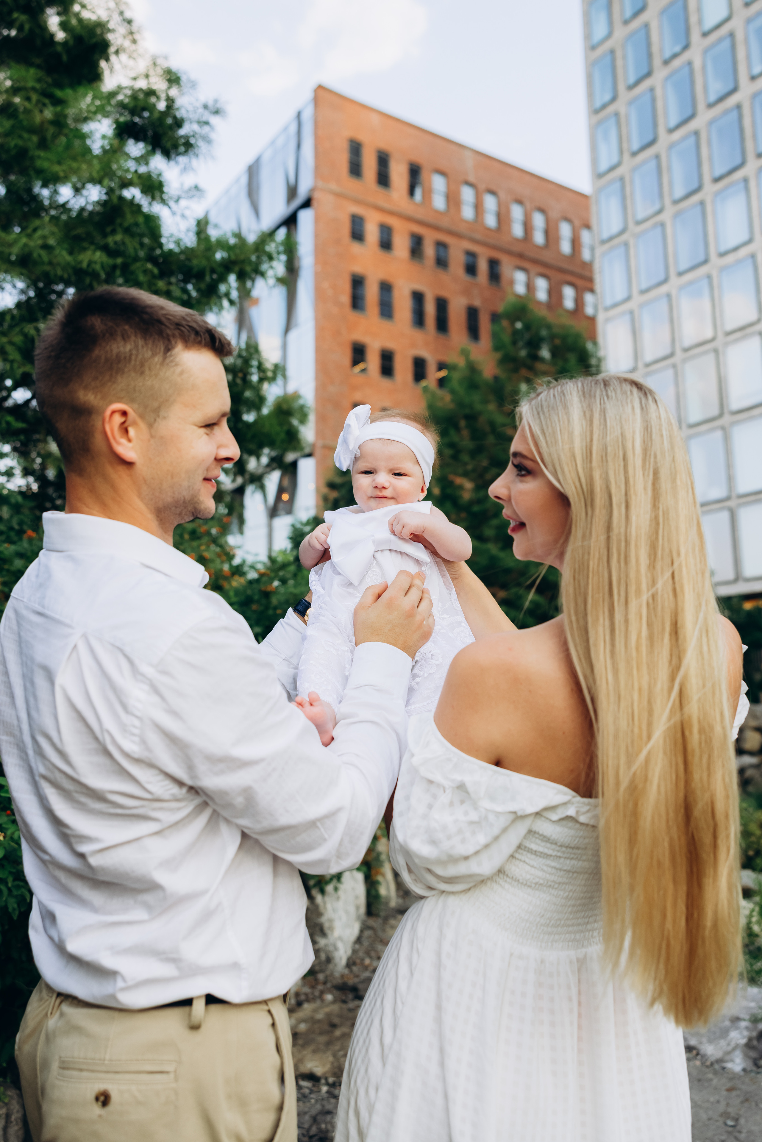 MARIANNA & GEORGE FAMILY. Pittsburgh wedding and family photographer