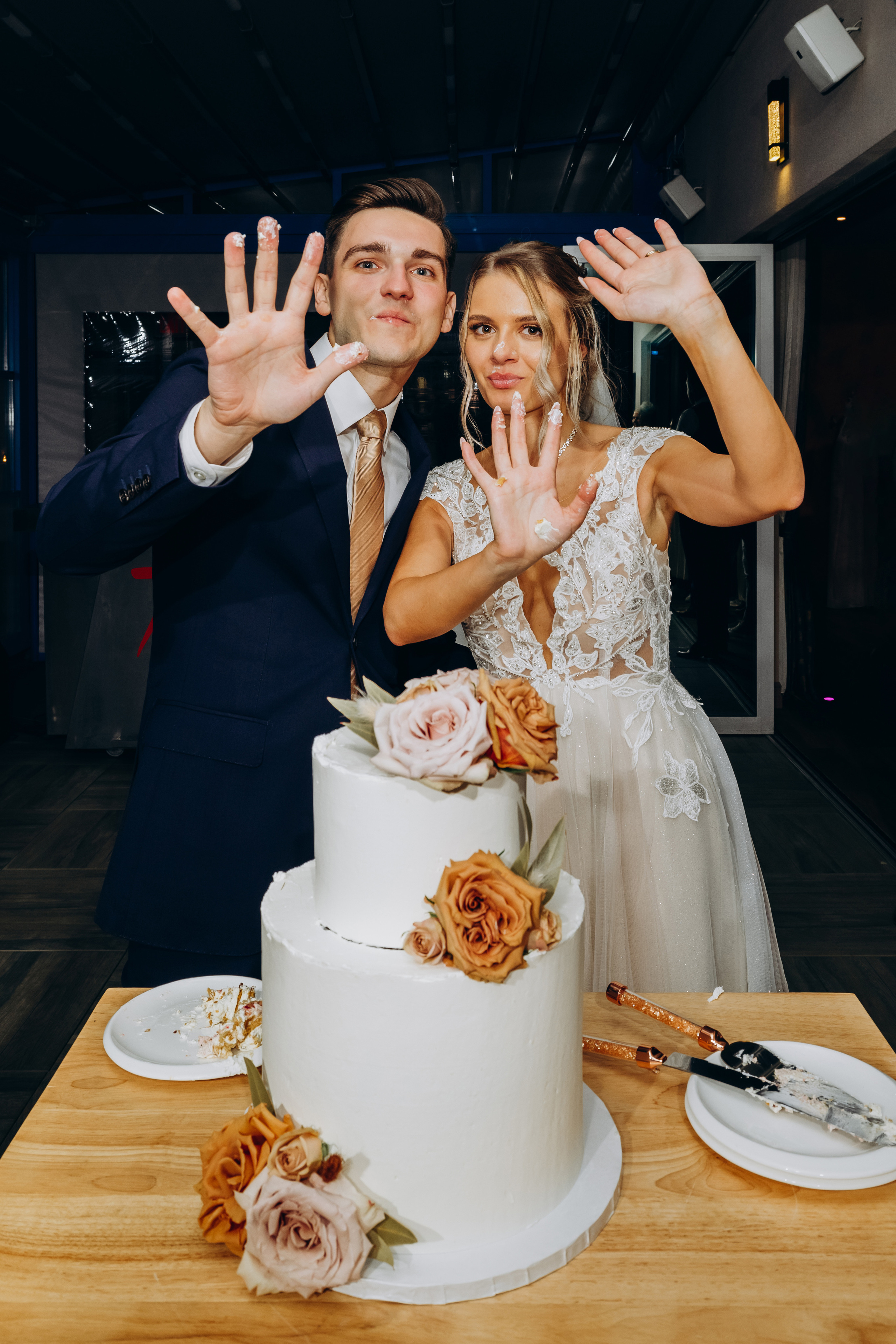 ANNA & IVAN. Pittsburgh wedding and family photographer