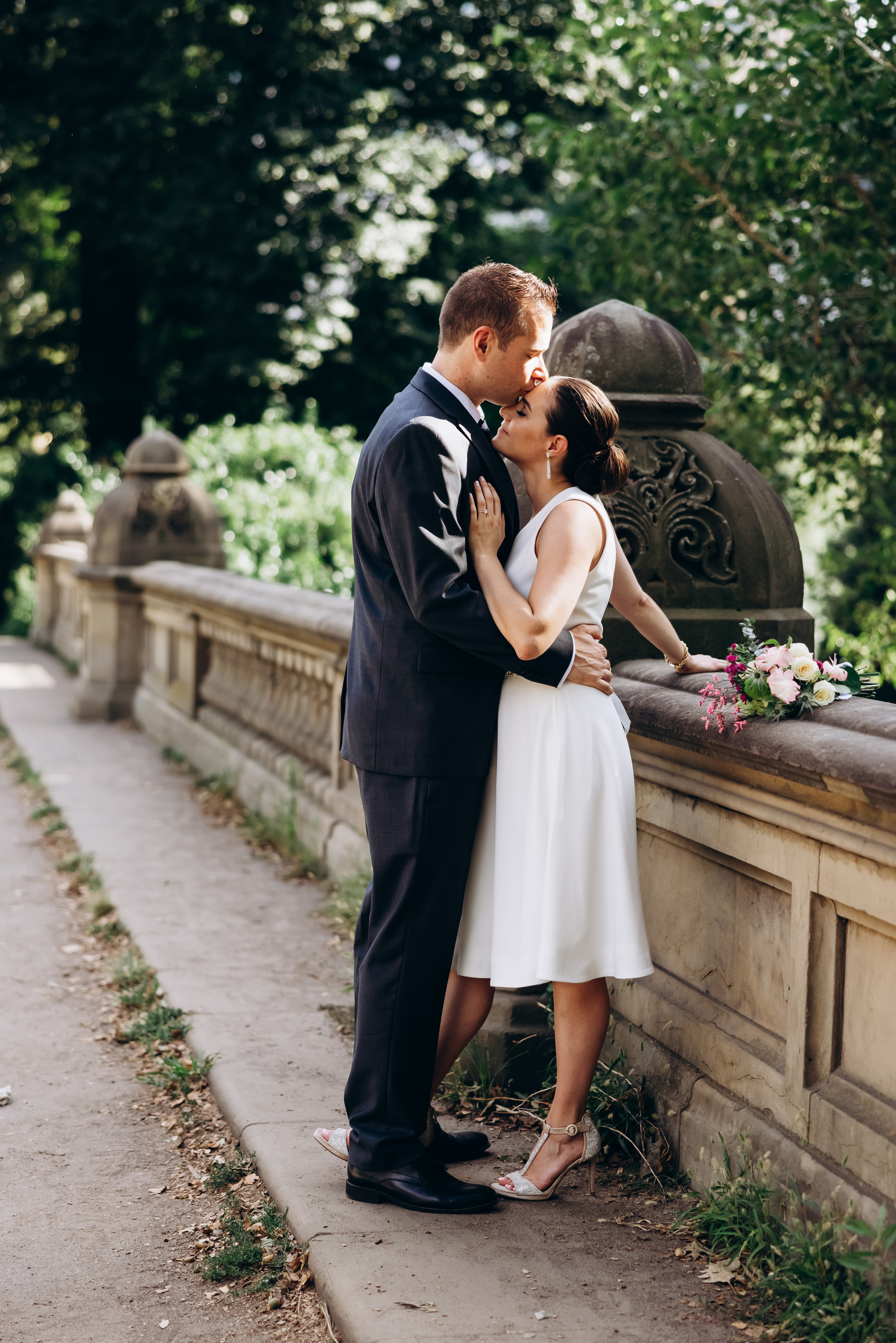 PATRICIA & HOLGER. Pittsburgh wedding and family photographer