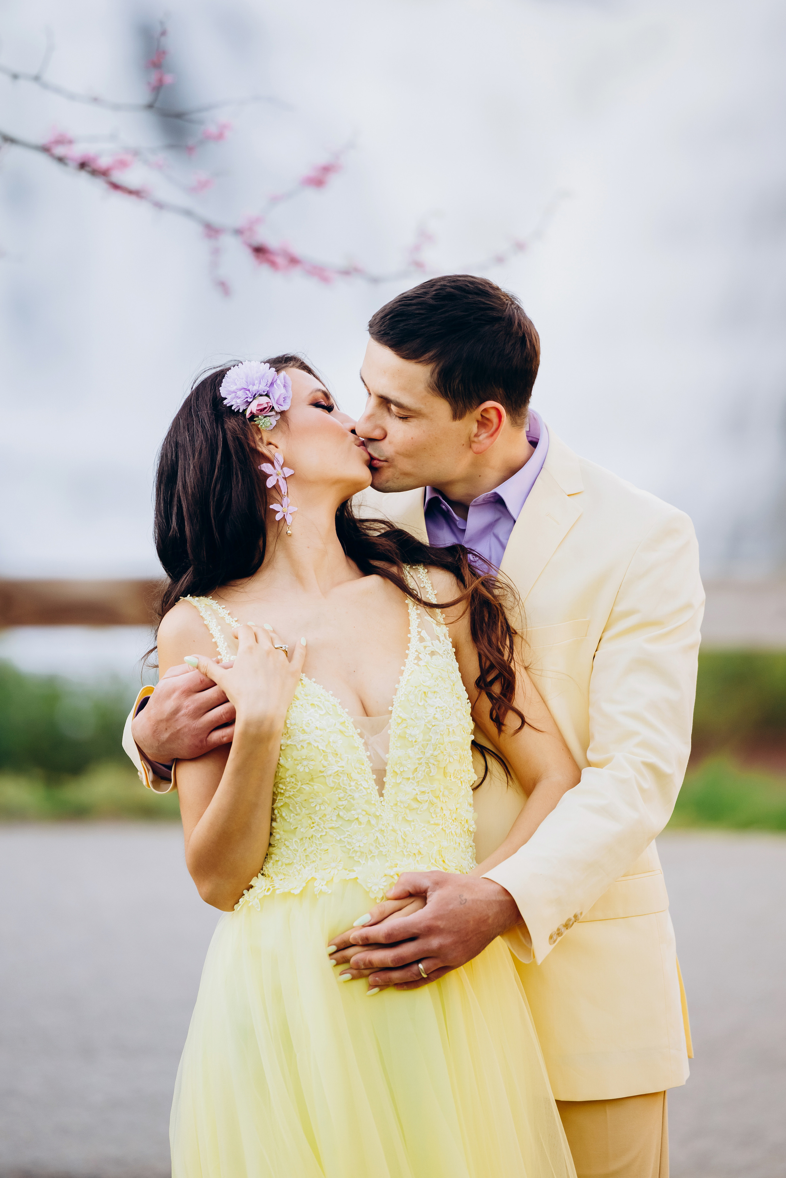 RAMIL & MARINA MATERNITY. Pittsburgh wedding and family photographer
