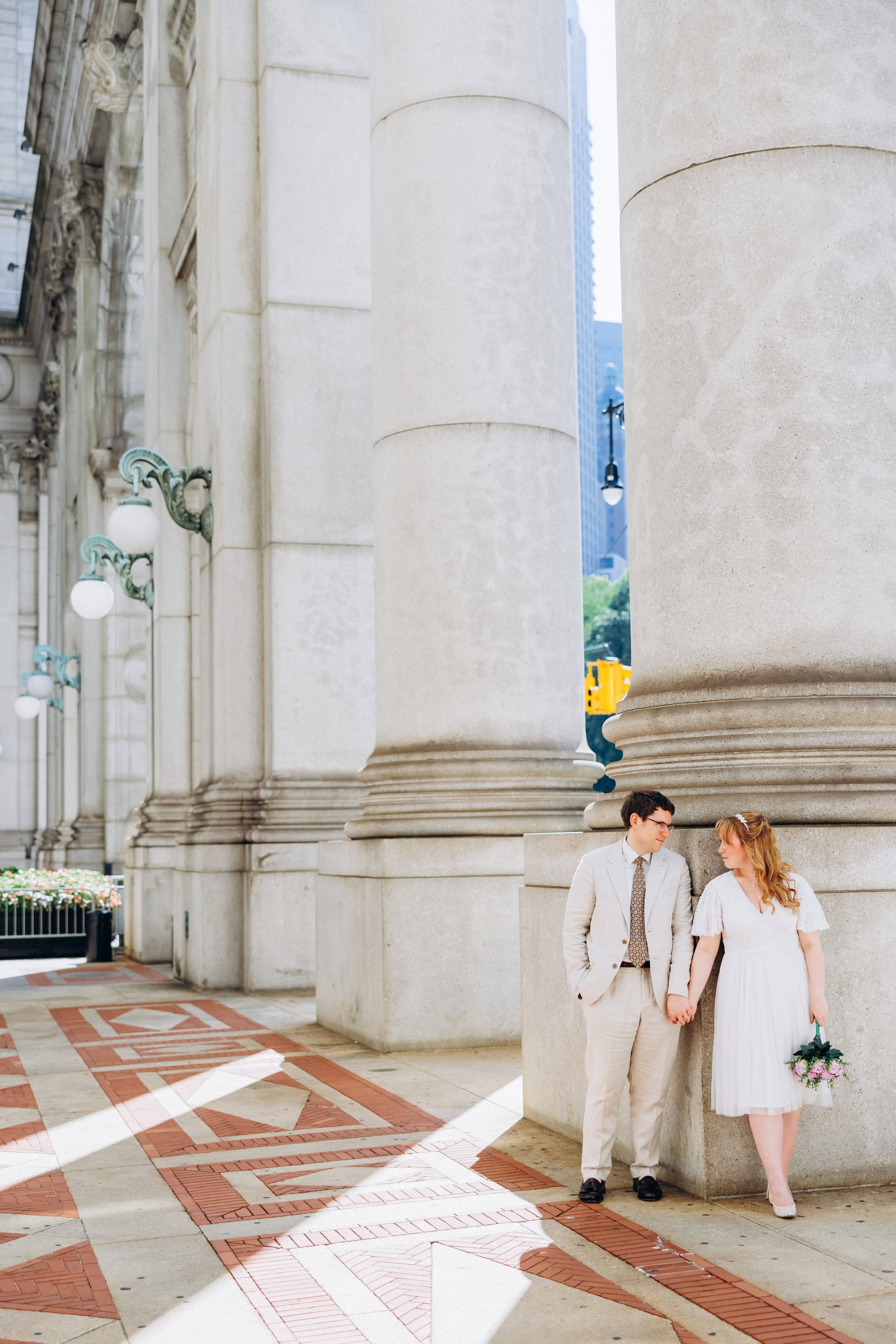 ANNIE & JOHN. Pittsburgh wedding and family photographer