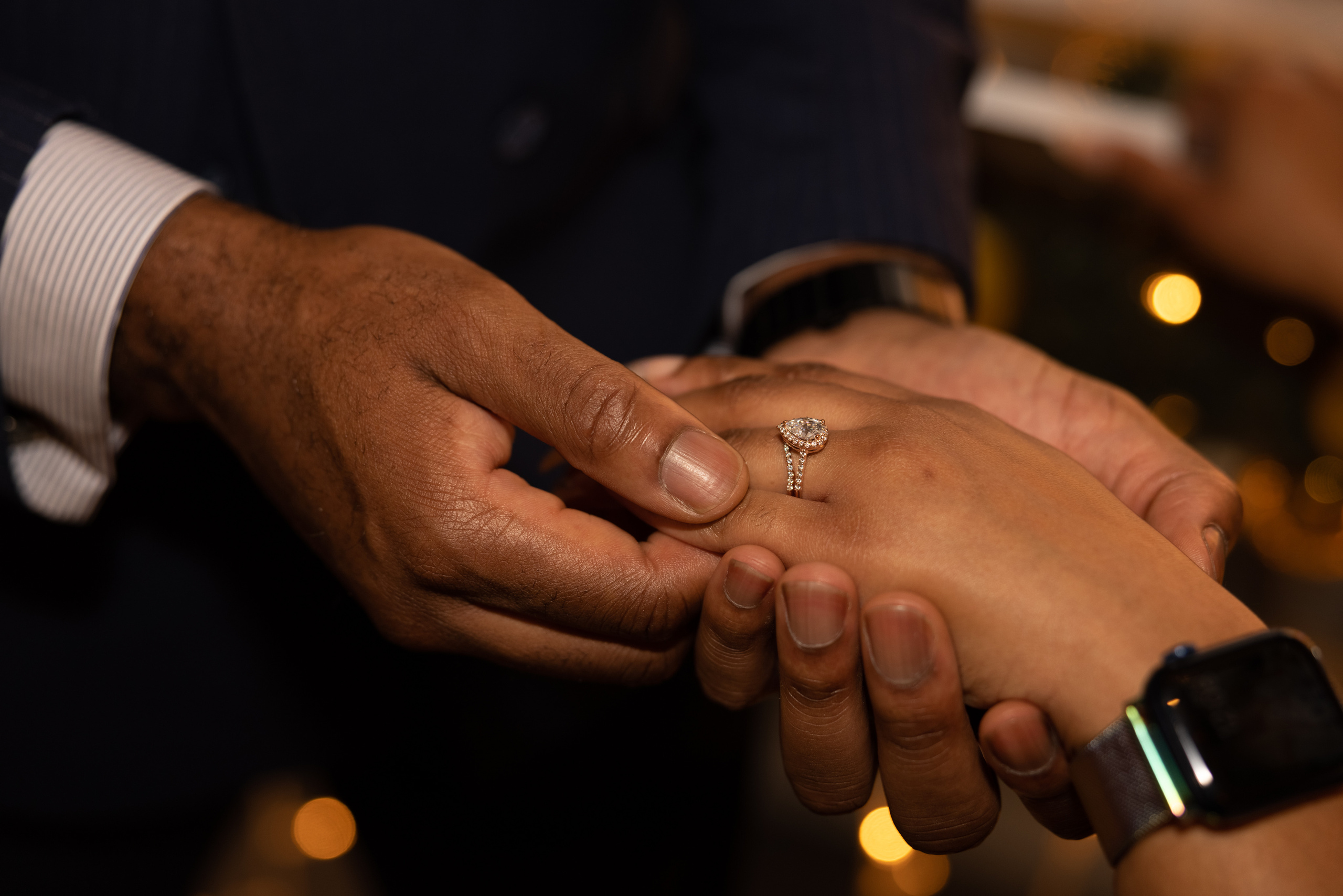 SEAN & OBI. Pittsburgh wedding and family photographer