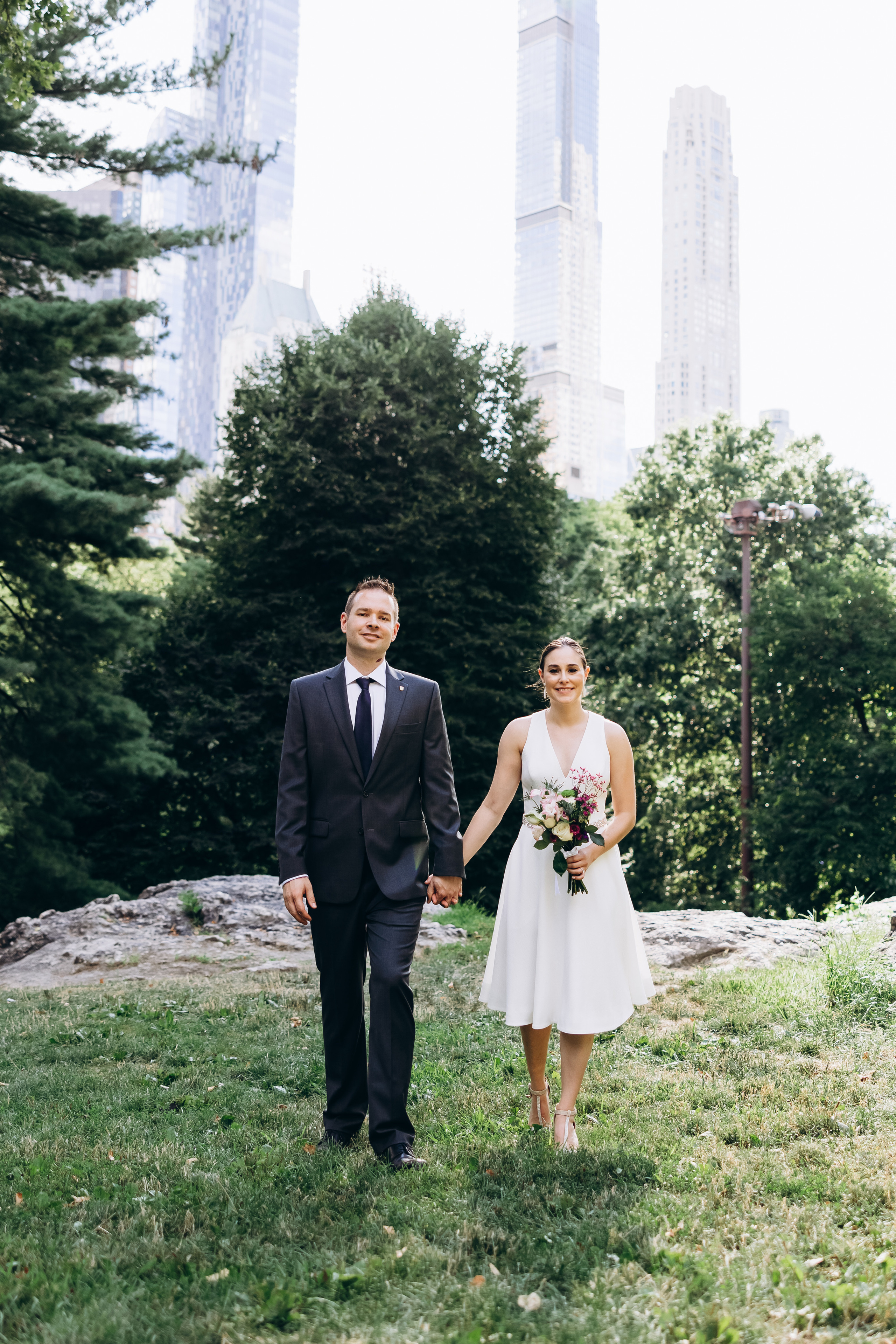PATRICIA & HOLGER. Pittsburgh wedding and family photographer