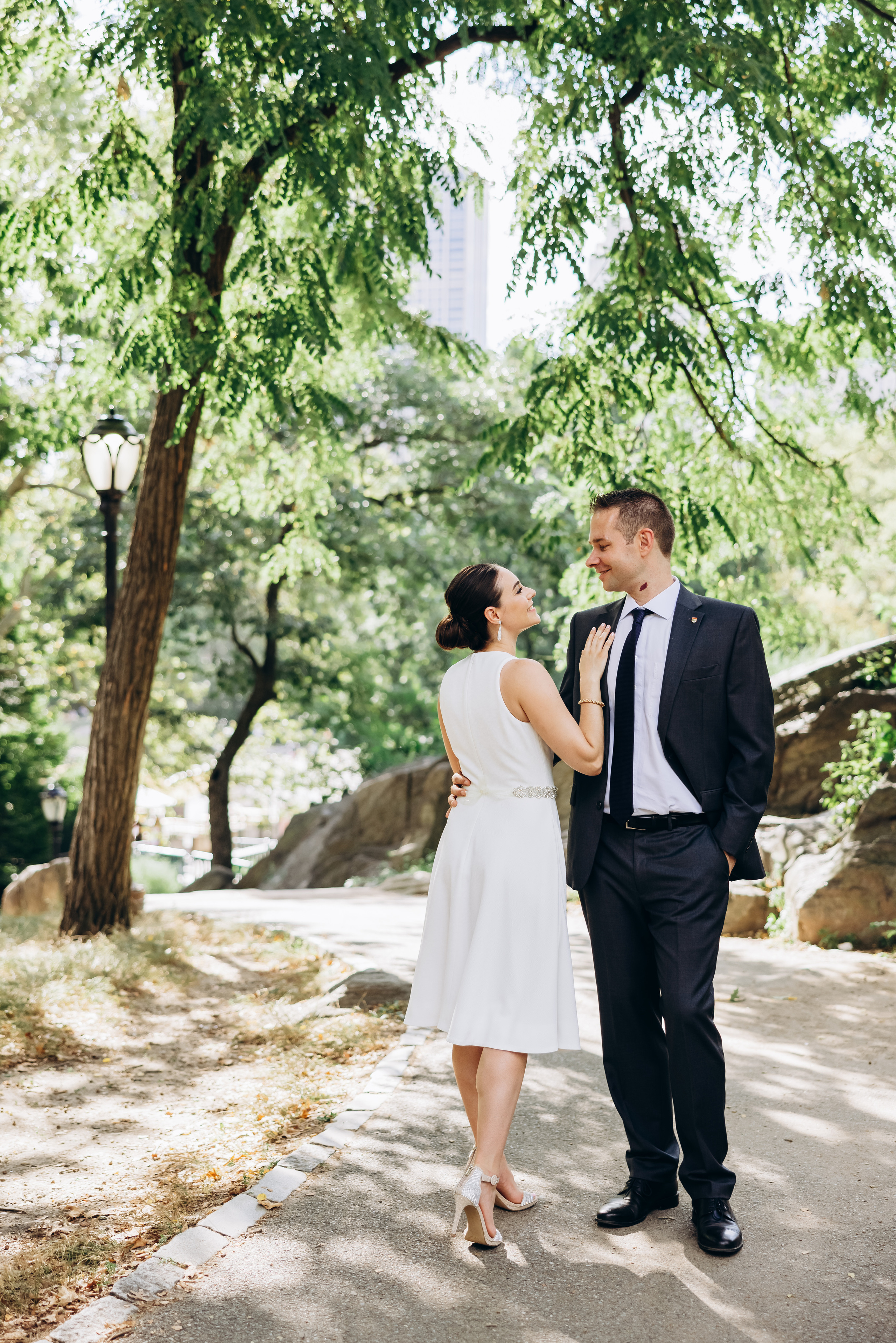 PATRICIA & HOLGER. Pittsburgh wedding and family photographer