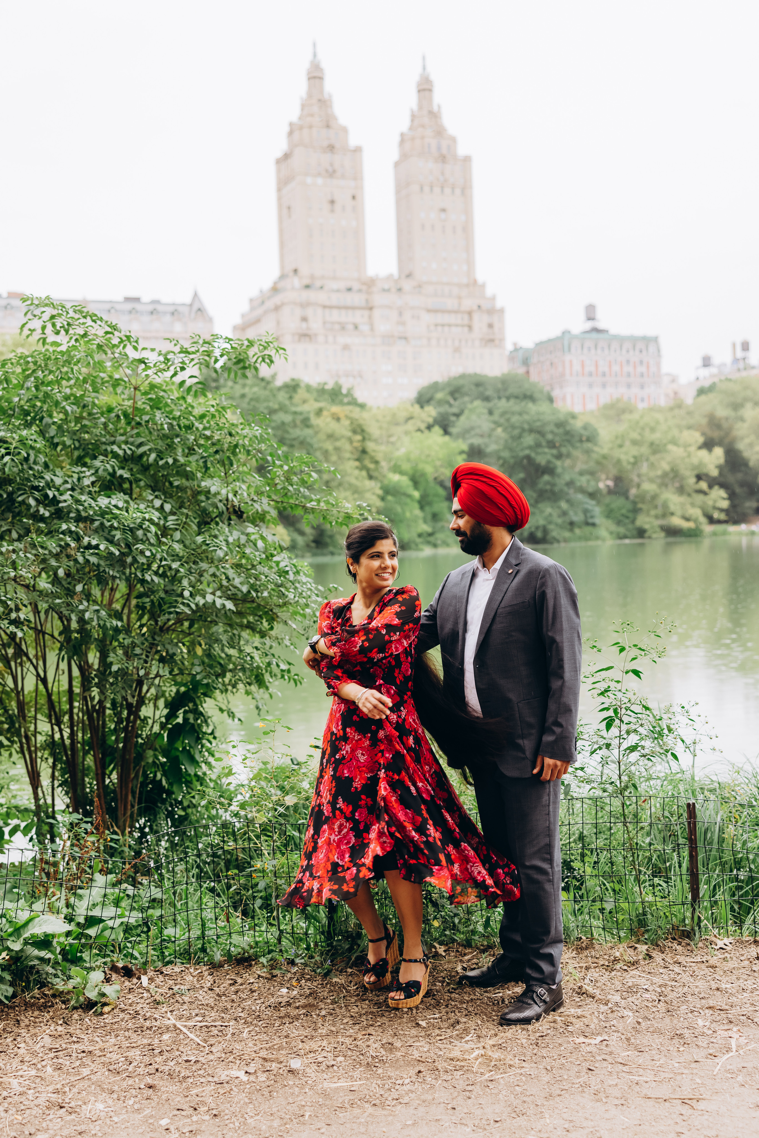 NOOR CENTRAL PARK. Pittsburgh wedding and family photographer