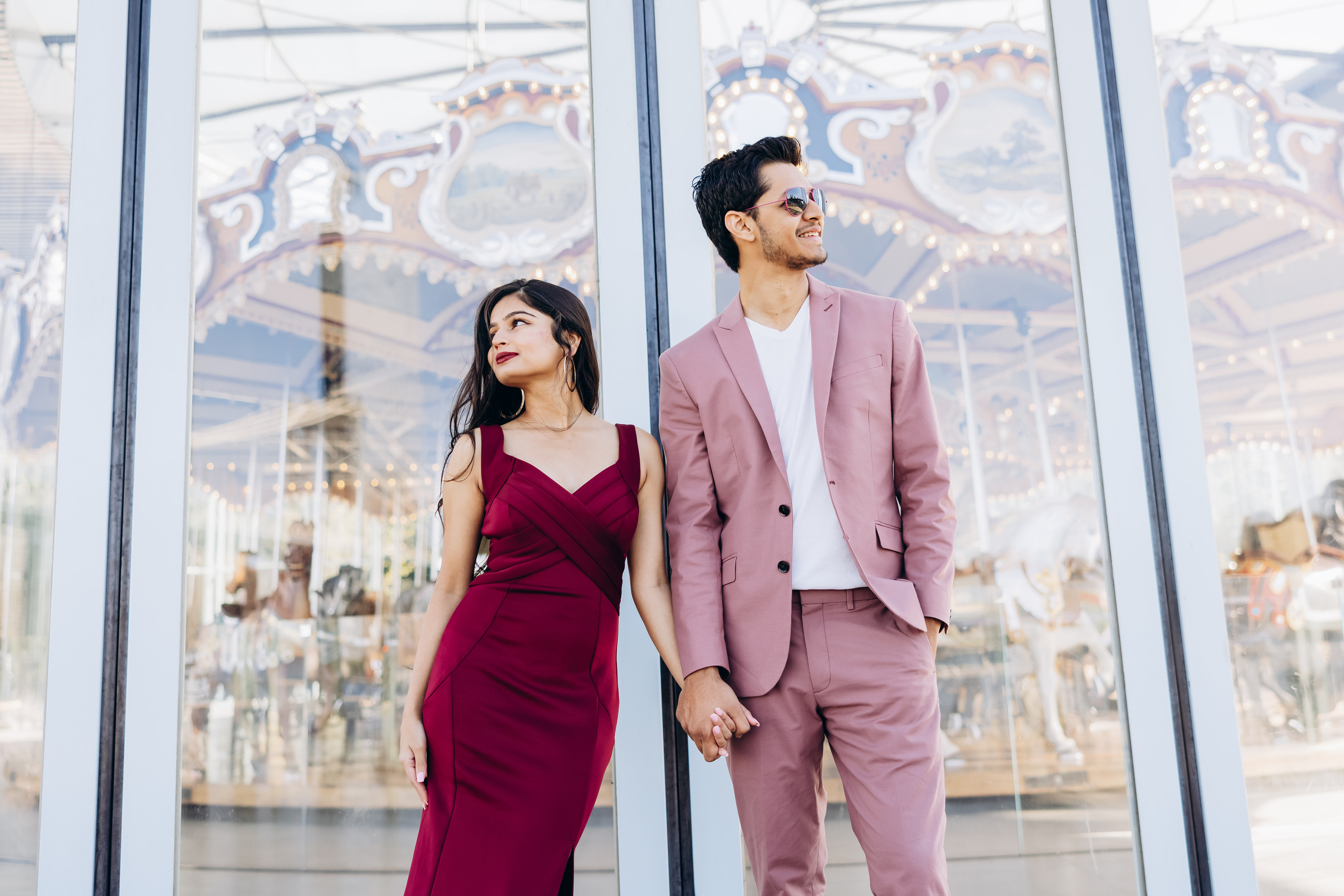 UJWAL DUMBO. Pittsburgh wedding and family photographer