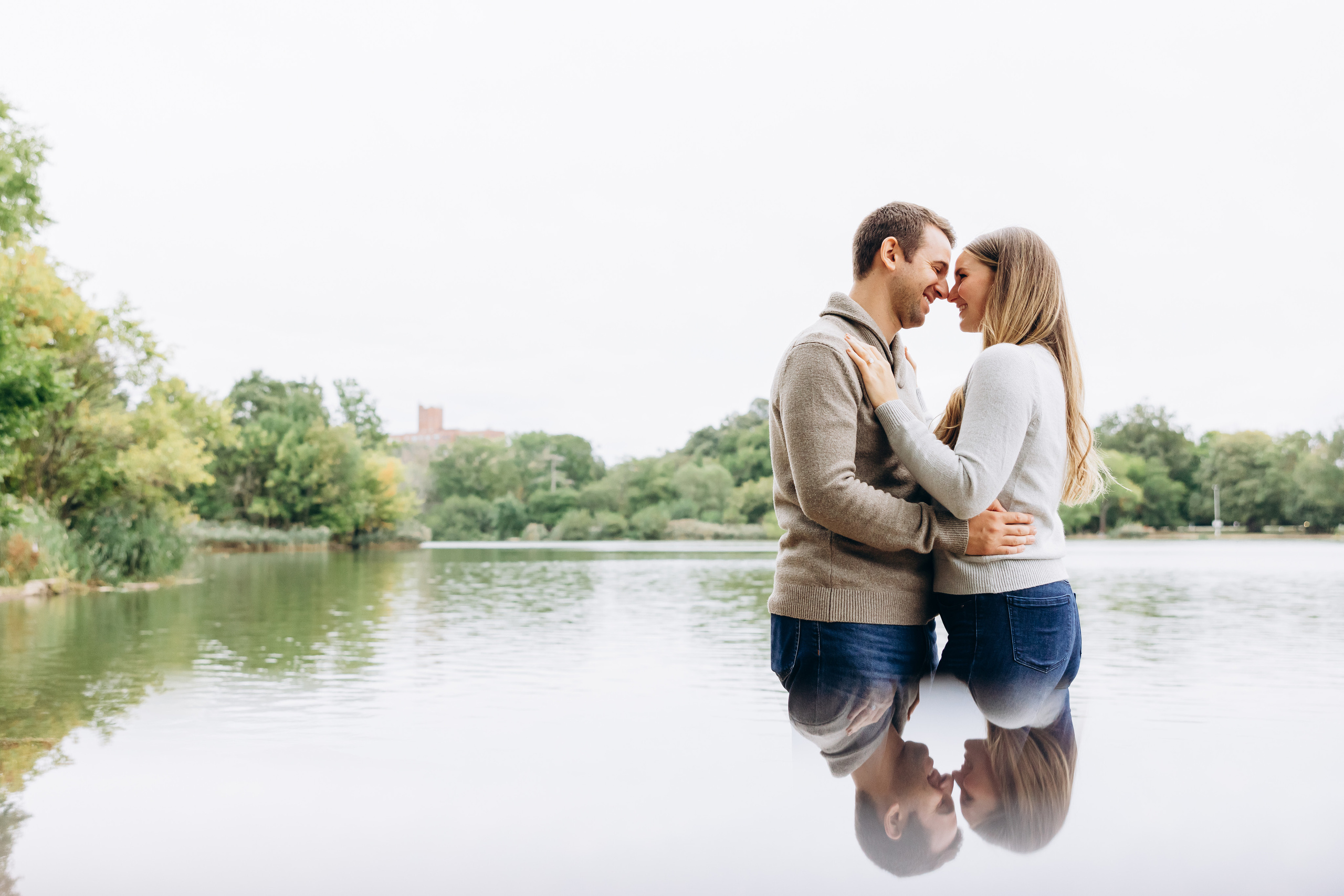 DAN & GILL. Pittsburgh wedding and family photographer