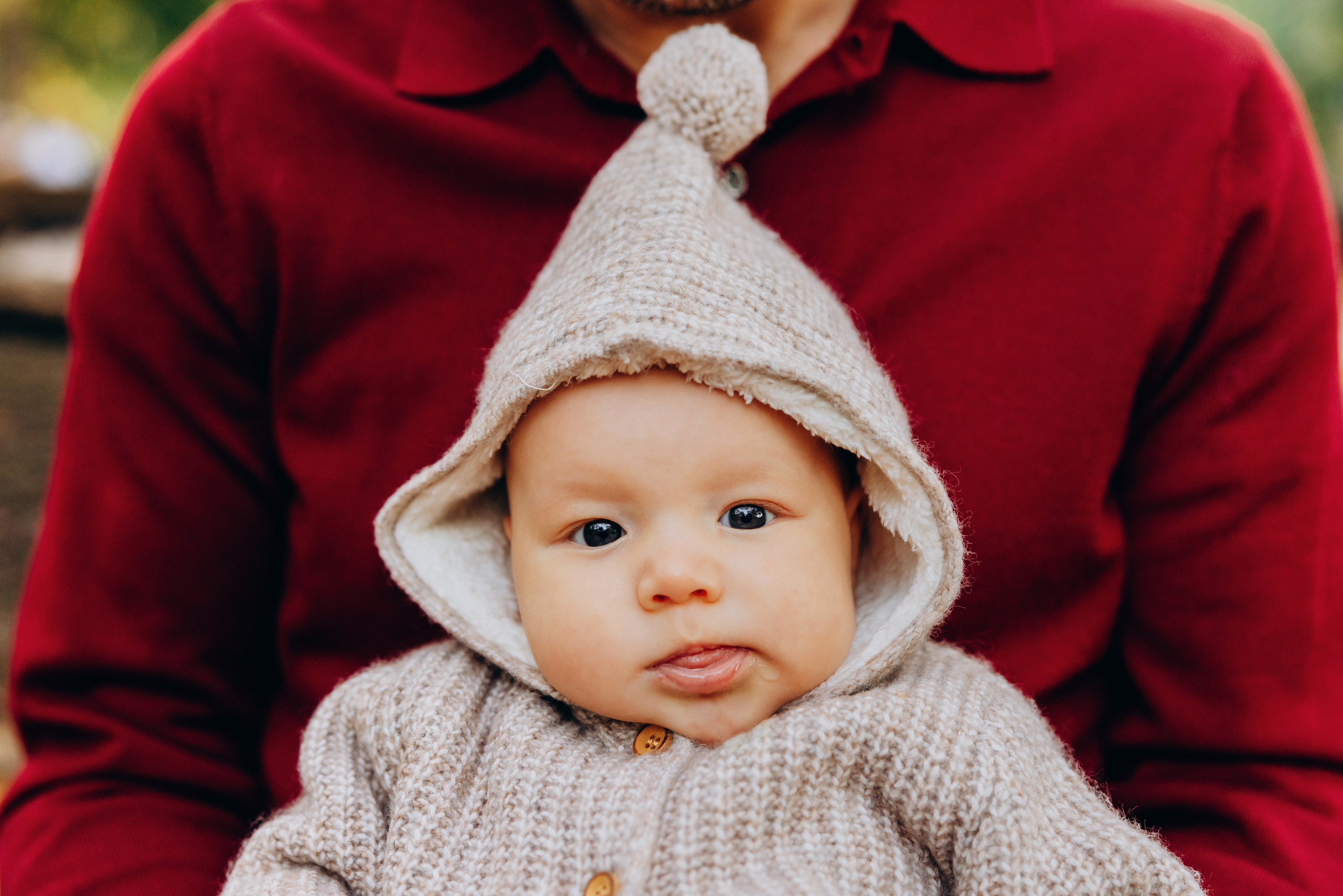 TOM & OLGA FAMILY. Pittsburgh wedding and family photographer