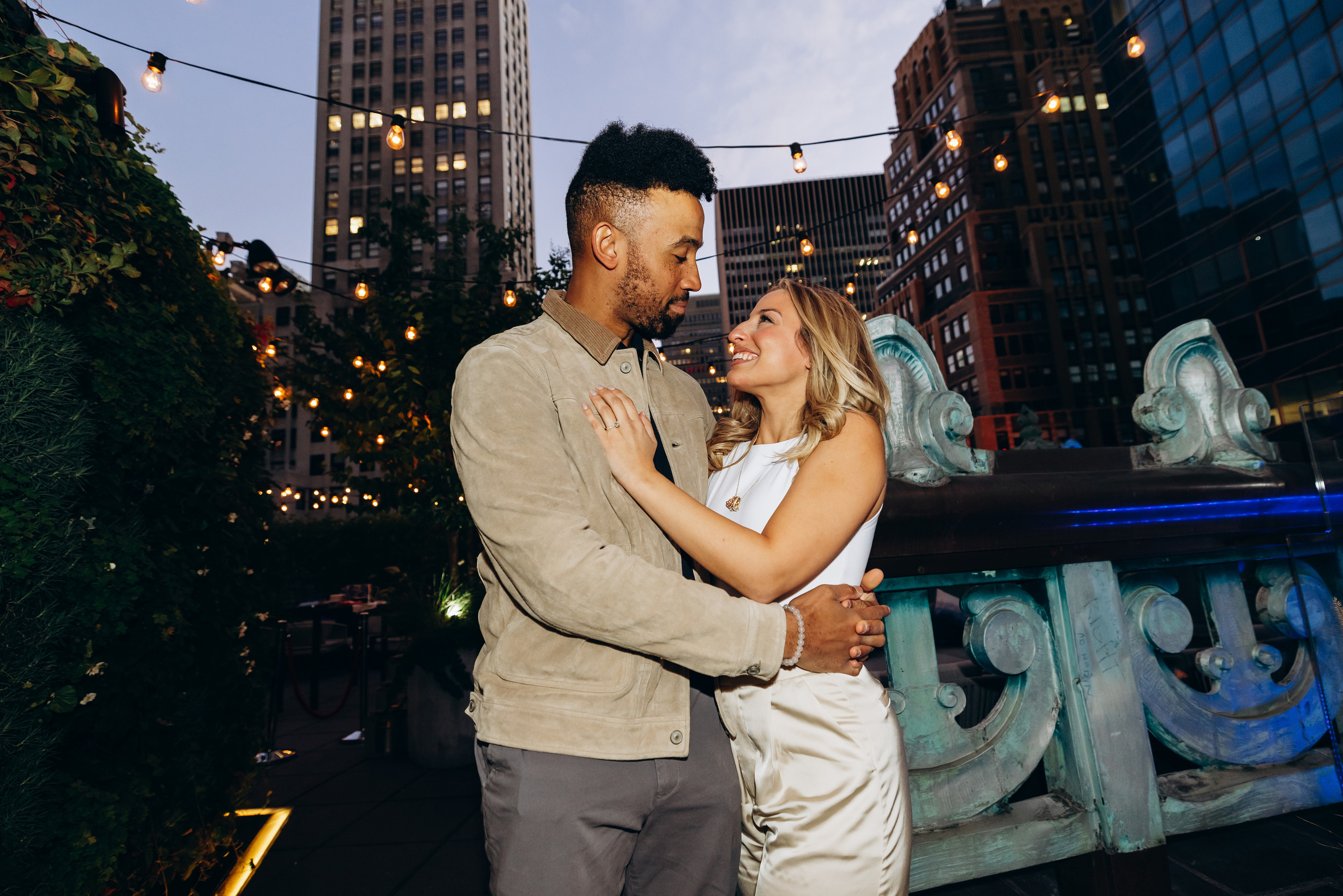 STEPHEN & JENNIE. Pittsburgh wedding and family photographer