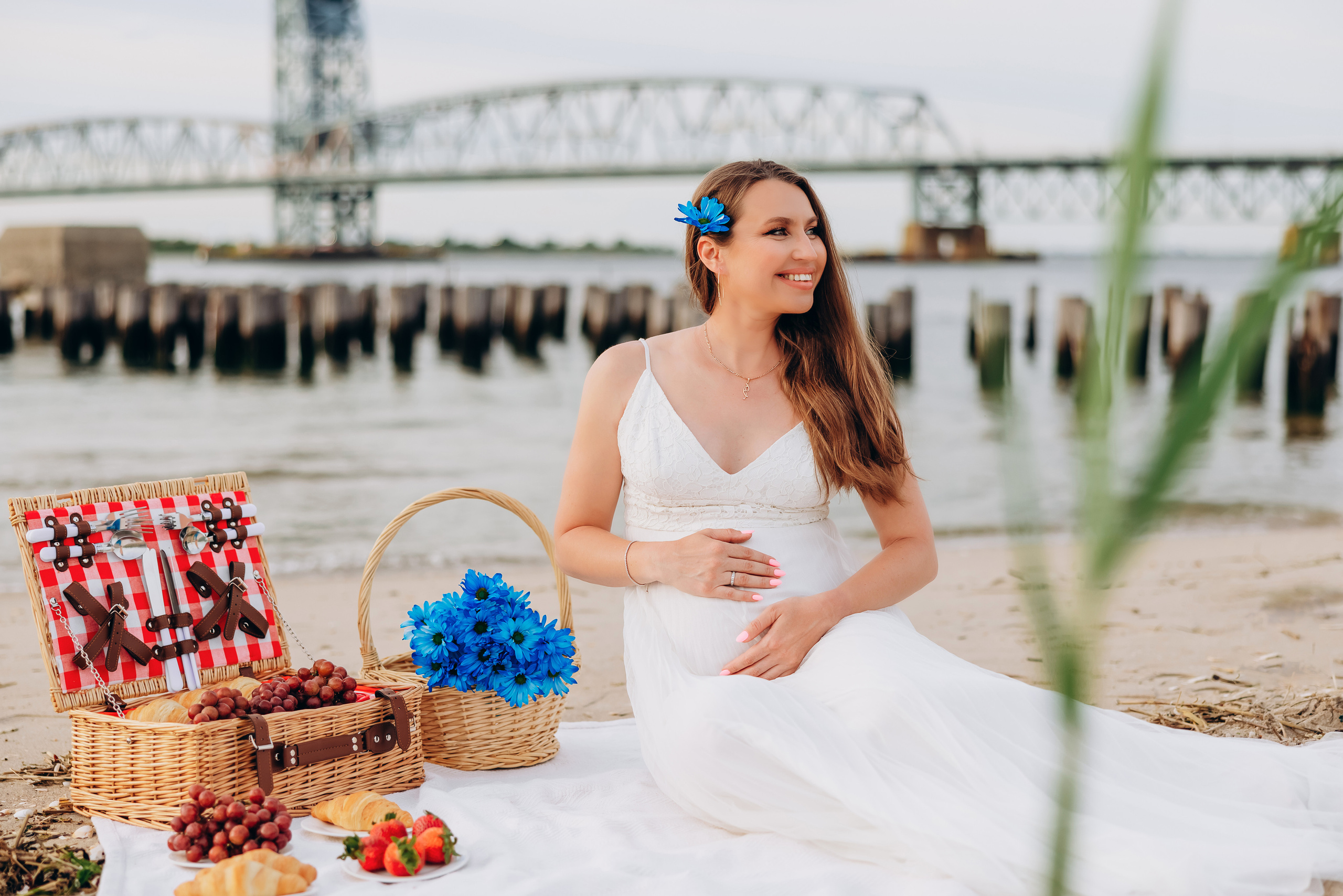 TANYA MATERNITY. Pittsburgh wedding and family photographer