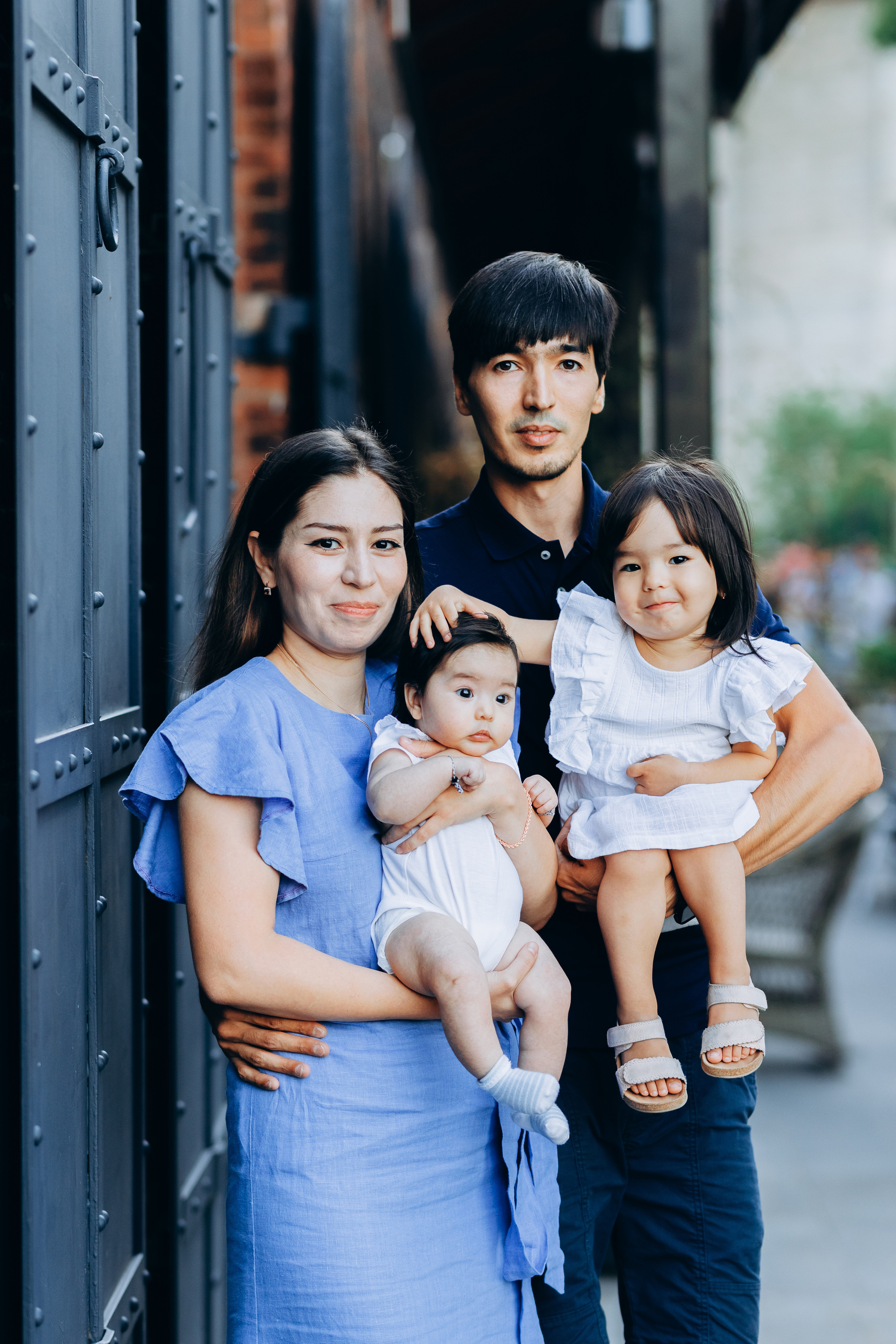 AISHA 2. Pittsburgh wedding and family photographer