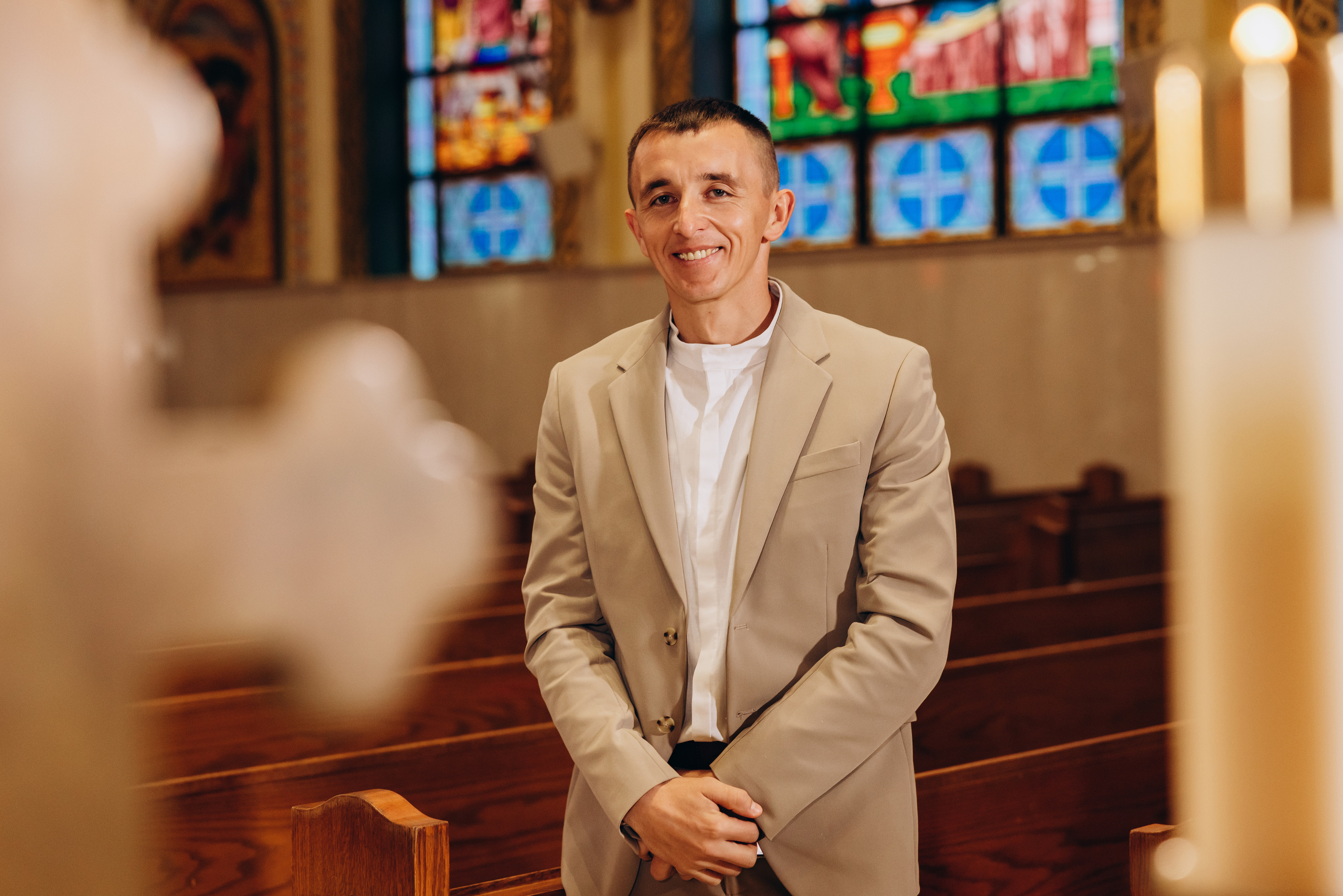EMILY BABY BAPTISM. Pittsburgh wedding and family photographer