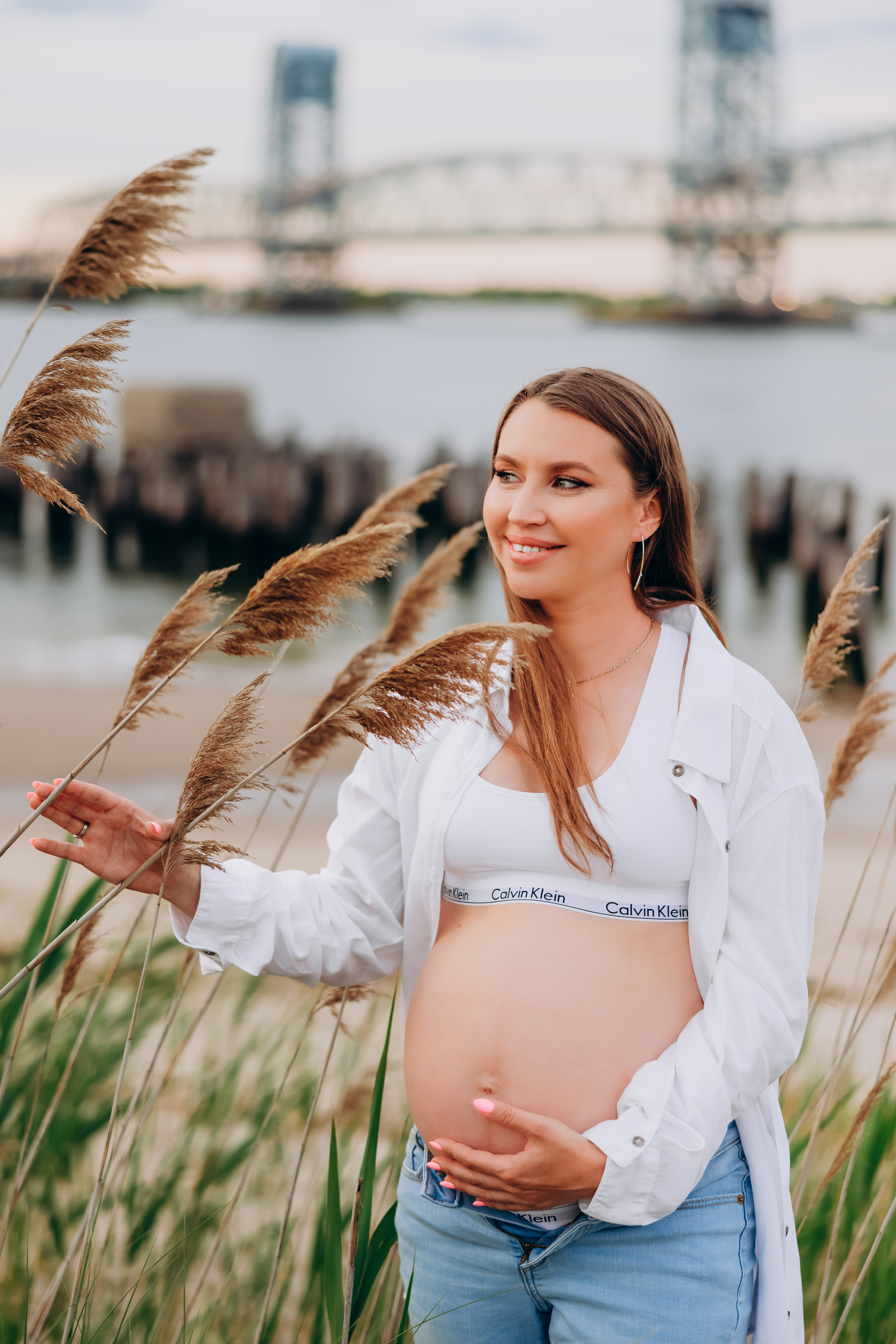 TANYA MATERNITY. Pittsburgh wedding and family photographer