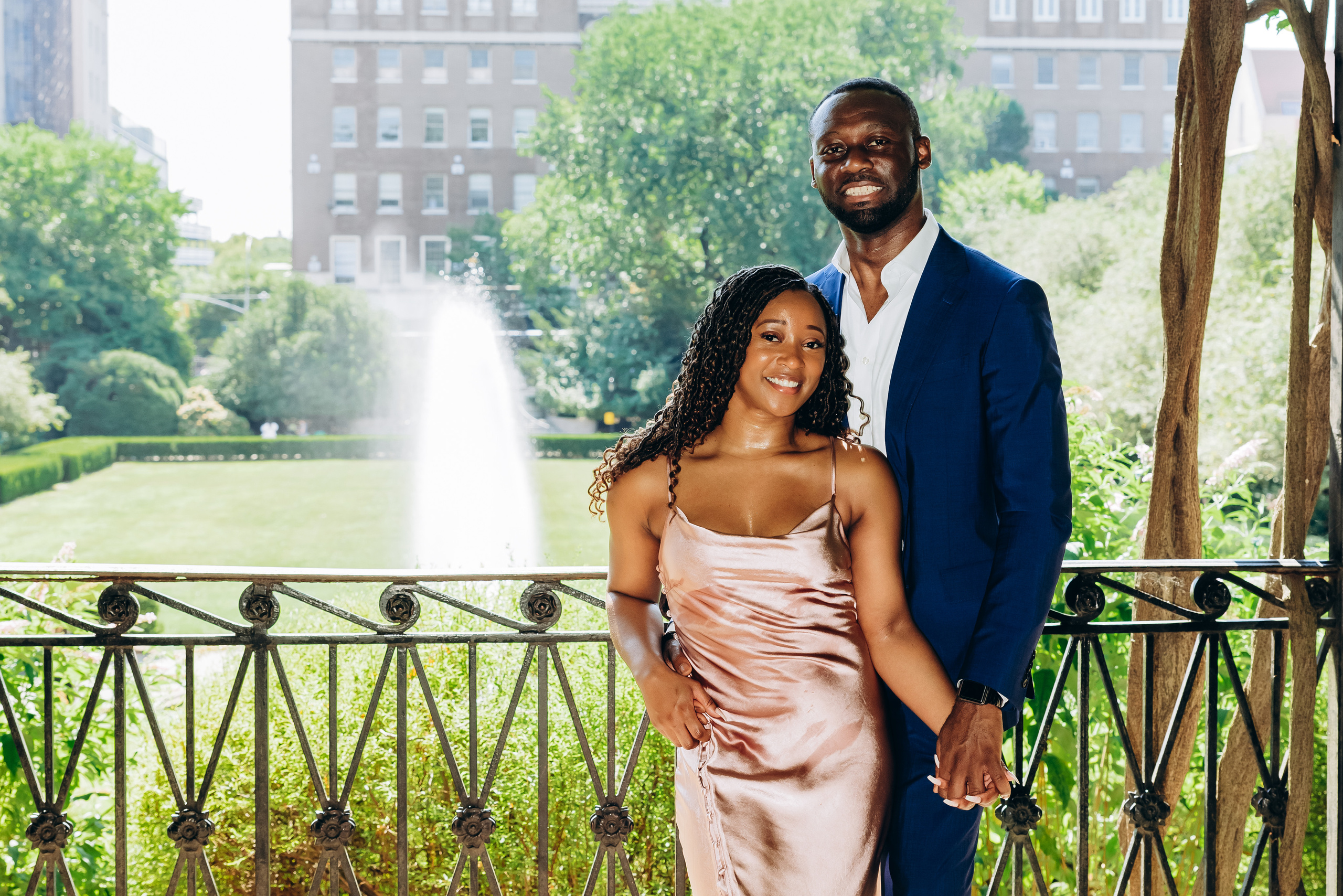 OBI & SEAN. Pittsburgh wedding and family photographer