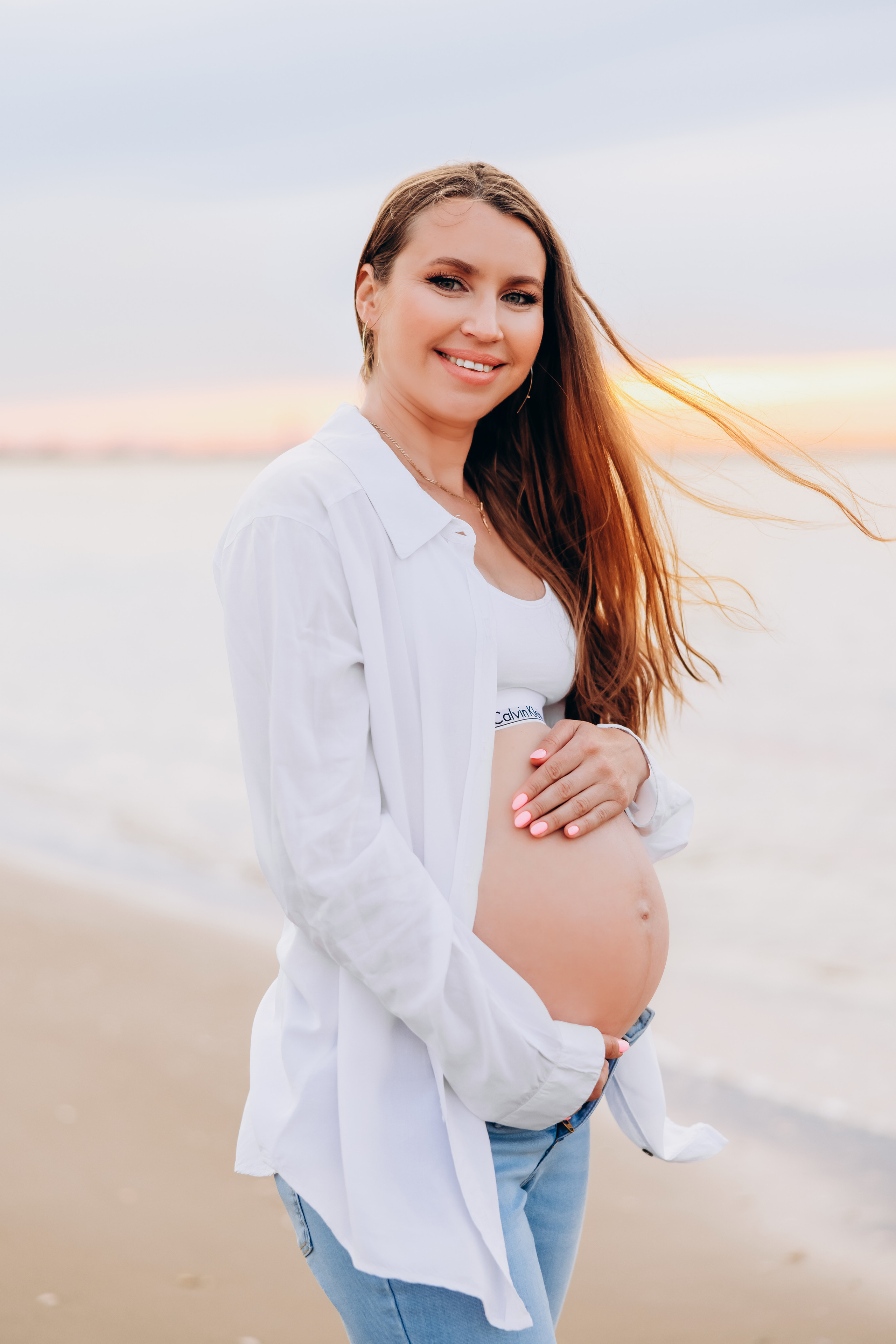 TANYA MATERNITY. Pittsburgh wedding and family photographer
