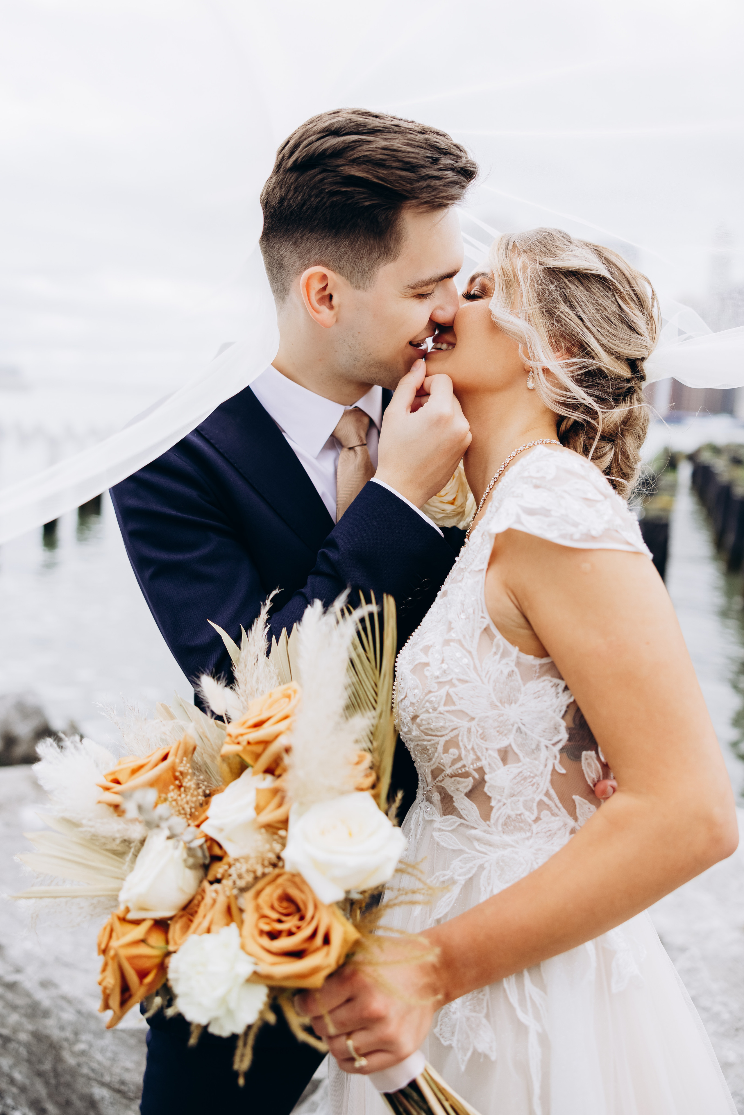 ANNA & IVAN. Pittsburgh wedding and family photographer