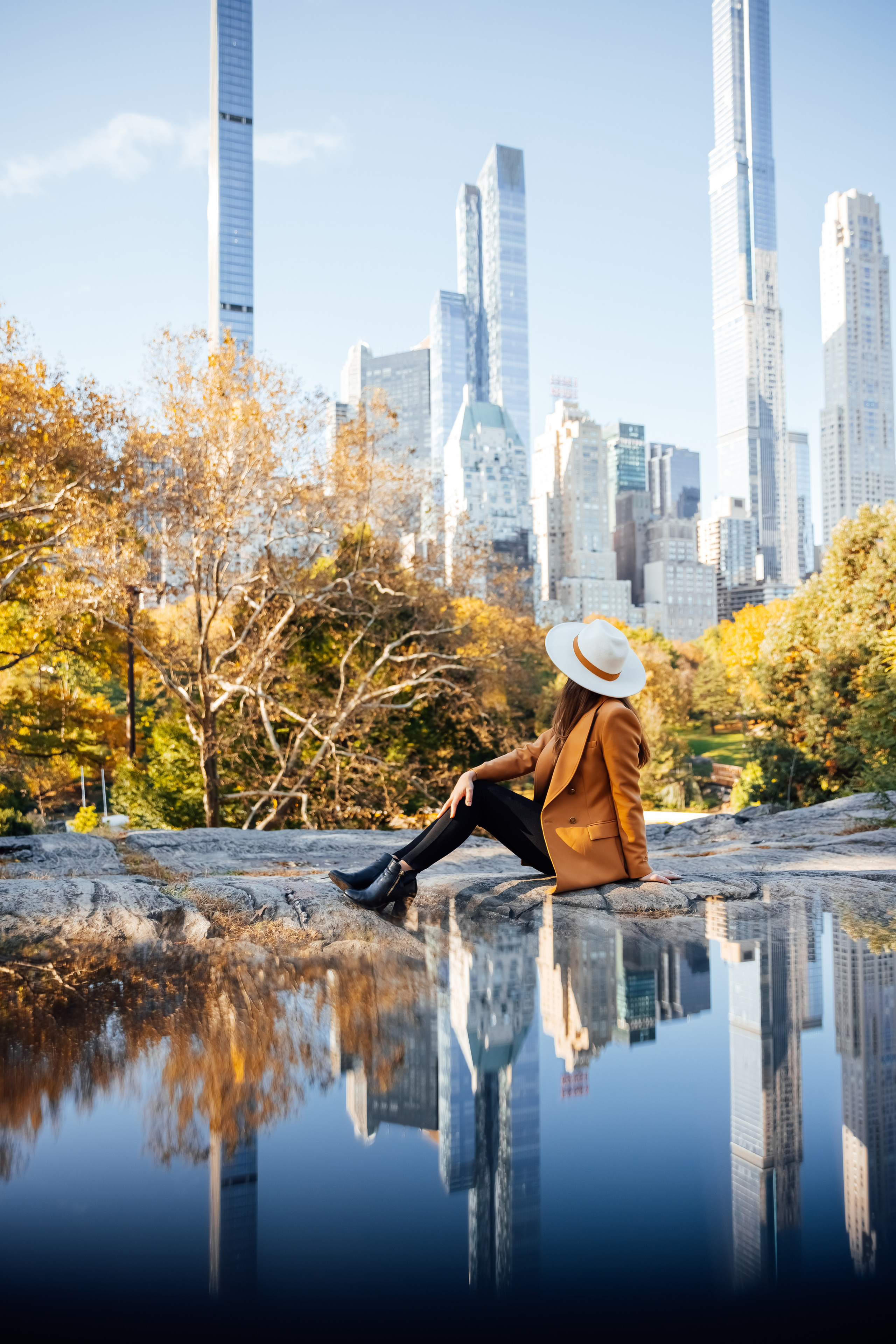 JULIA CENTRAL PARK. Pittsburgh wedding and family photographer