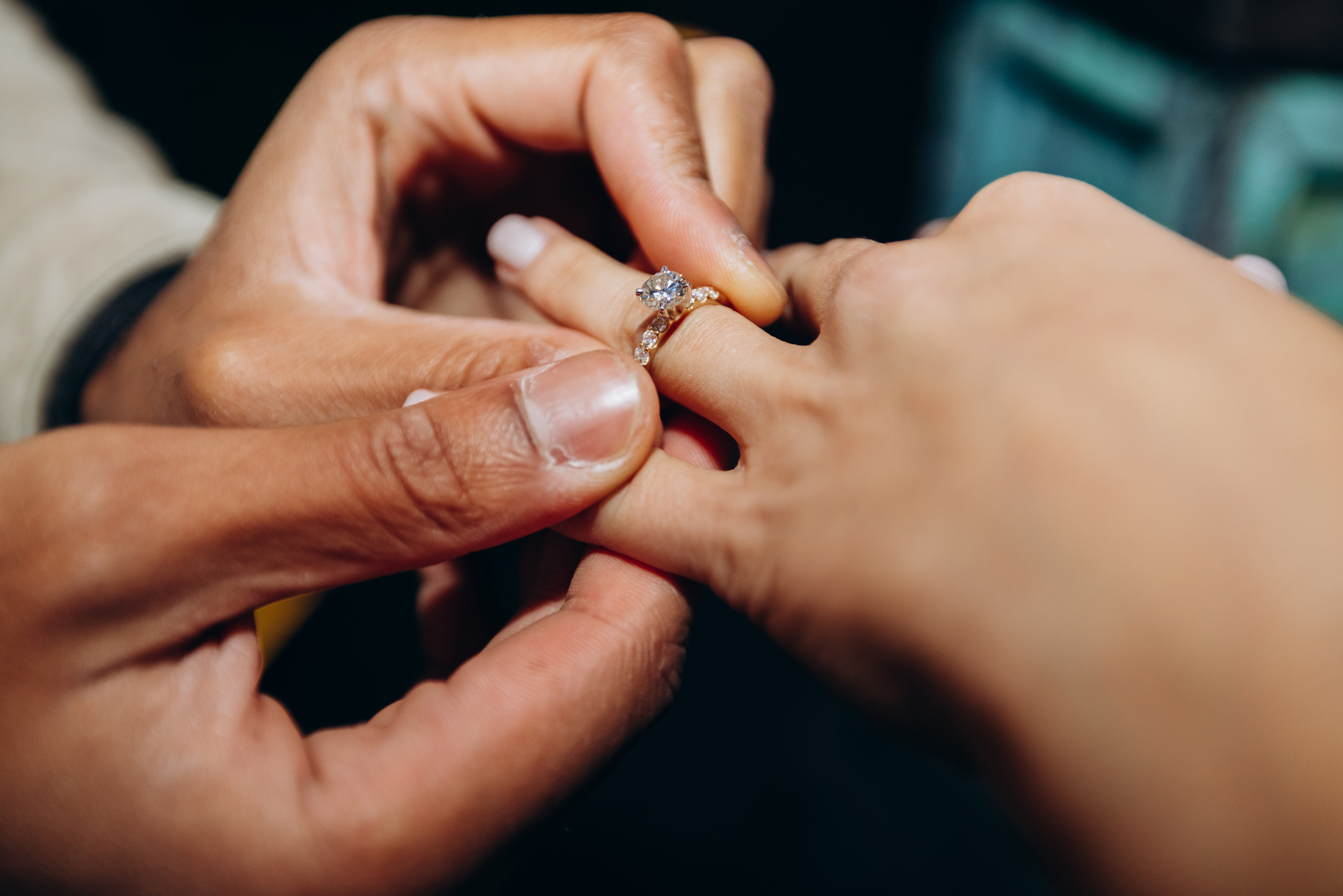 STEPHEN & JENNIE. Pittsburgh wedding and family photographer