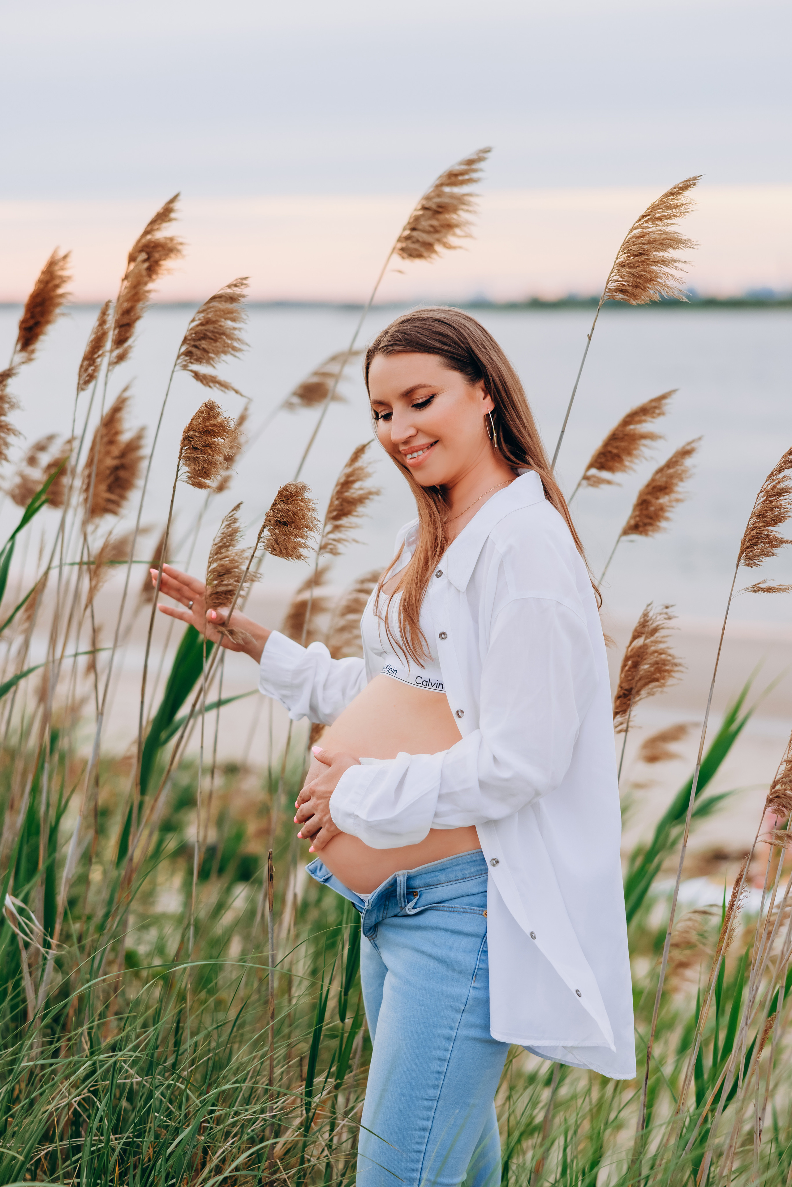 TANYA MATERNITY. Pittsburgh wedding and family photographer